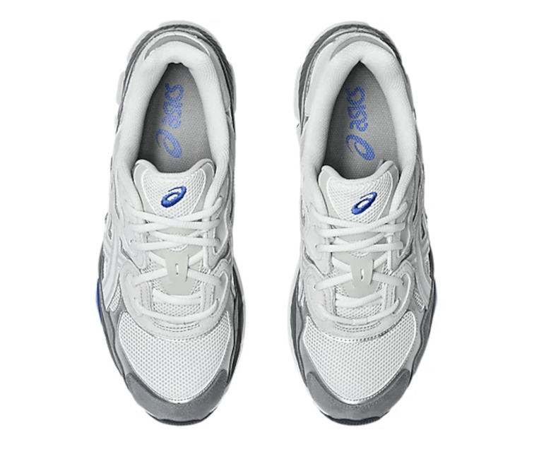 ASICS Women’s Asics Gel NYC (Glacier Grey/Gravel)