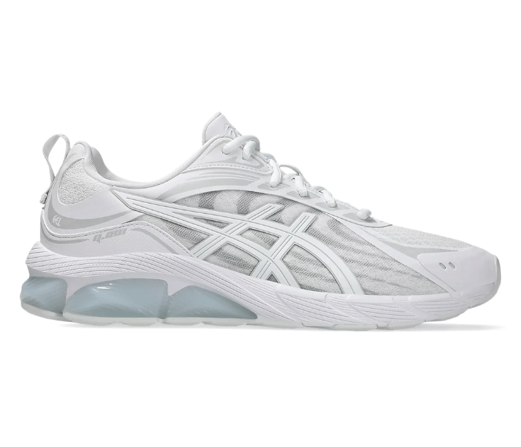 ASICS Women's Asics Gel Quantum 180 8 (White/Cloud Grey)