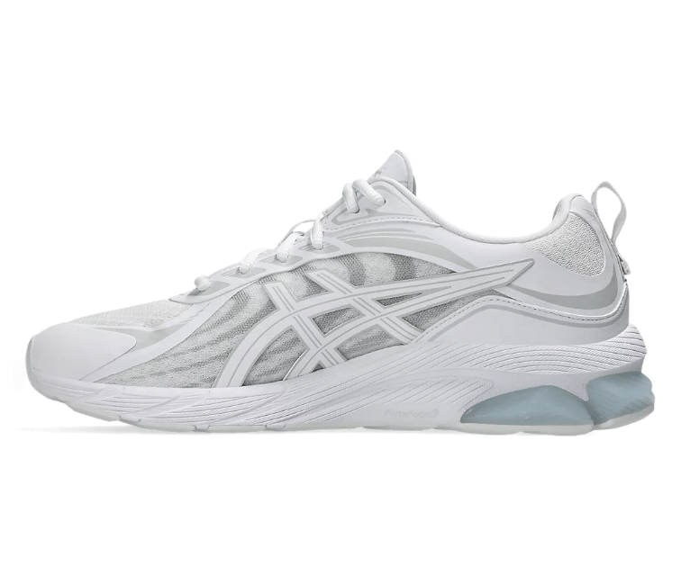 ASICS Women's Asics Gel Quantum 180 8 (White/Cloud Grey)