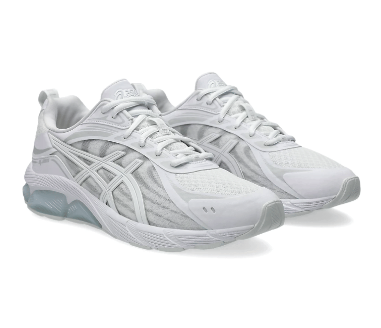 ASICS Women's Asics Gel Quantum 180 8 (White/Cloud Grey)