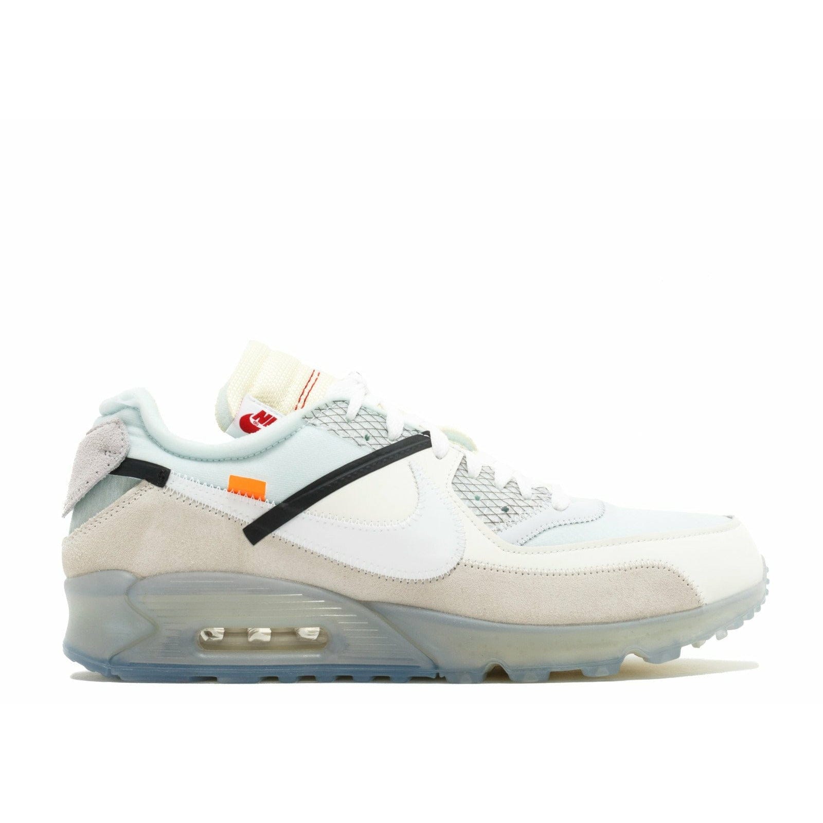 Nike Off White x Air Max 90 The Ten (2017)