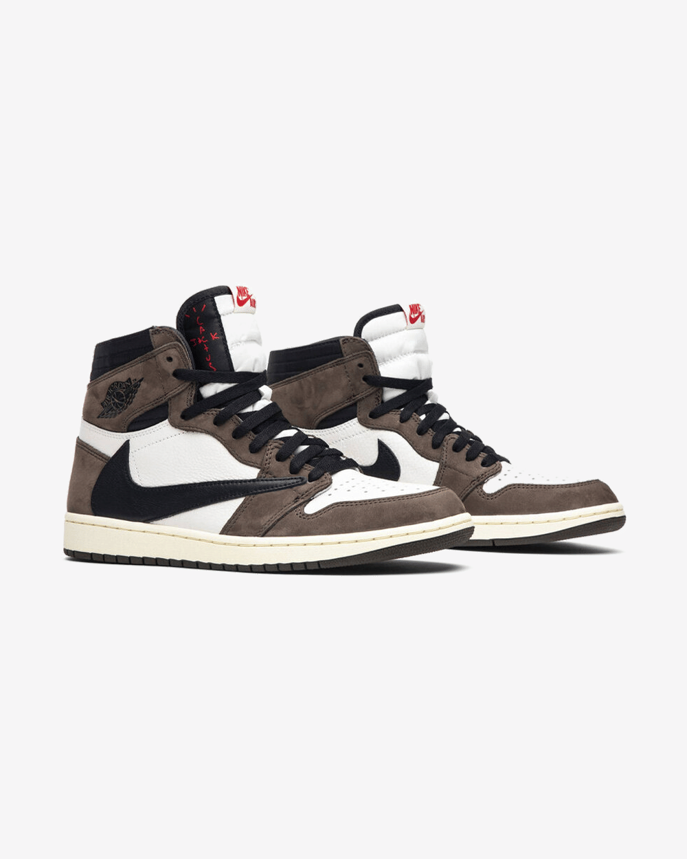 NIKE AIR JORDAN1 HIGH RETRO OG TRAVIS SCOTT CACTUS JACK