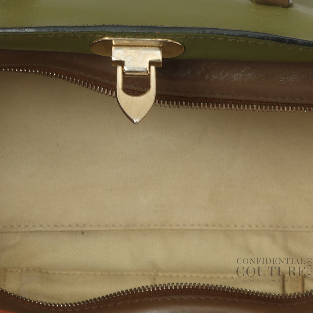 Valentino Multicolore Leather Small Rockstud Trapeze Tote Bag