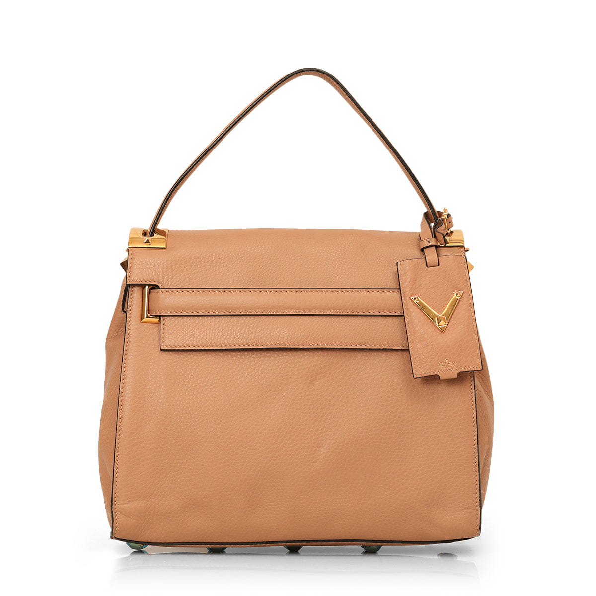 Valentino My Rock Stud Tote Bag One Size