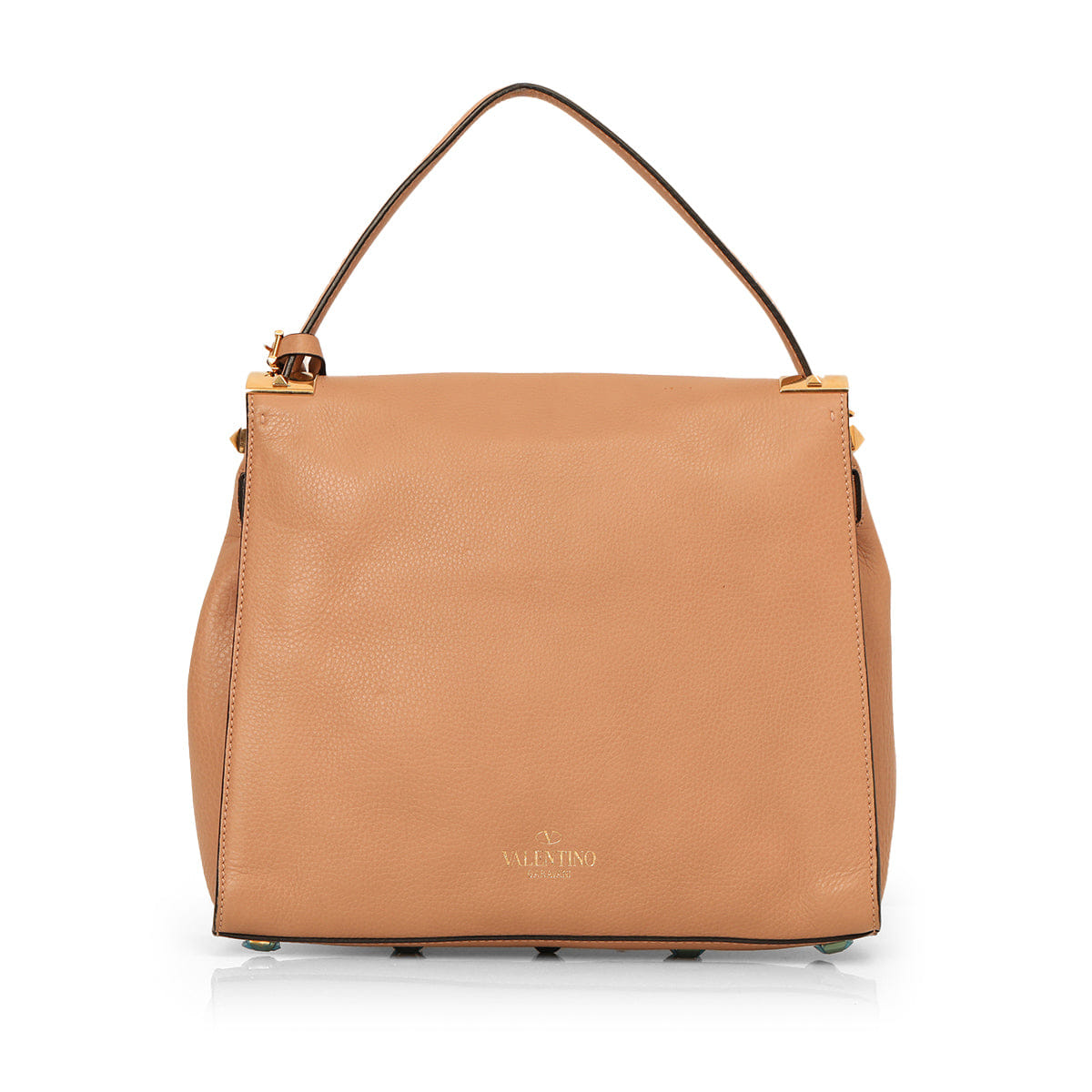 Valentino My Rock Stud Tote Bag One Size