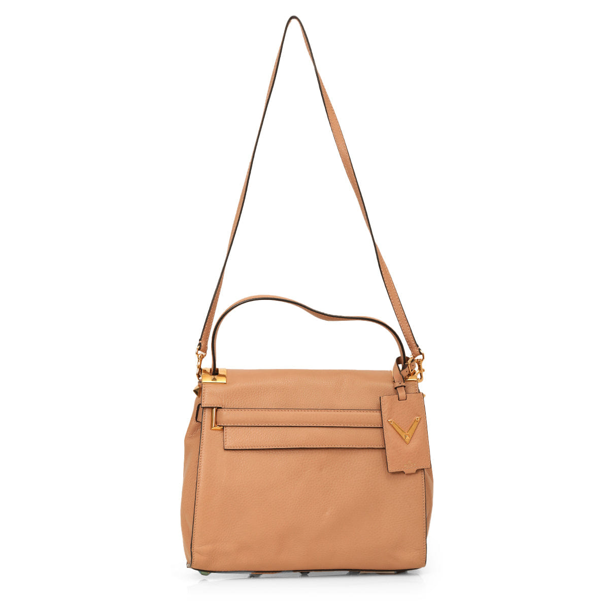 Valentino My Rock Stud Tote Bag One Size