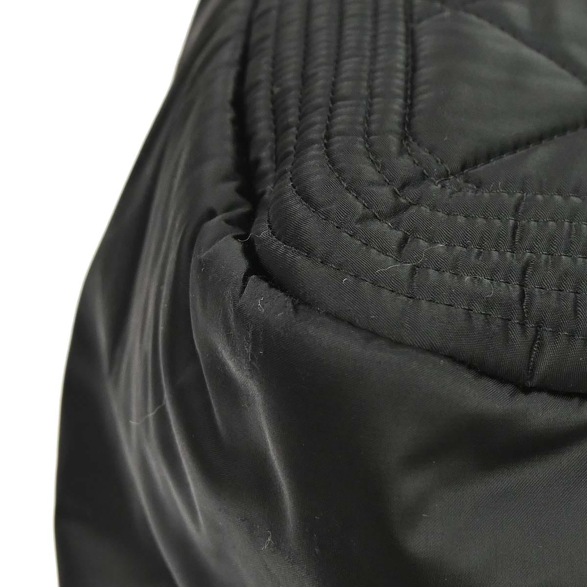 Chanel 2005 - 2006 Black Nylon Sport Line Handbag