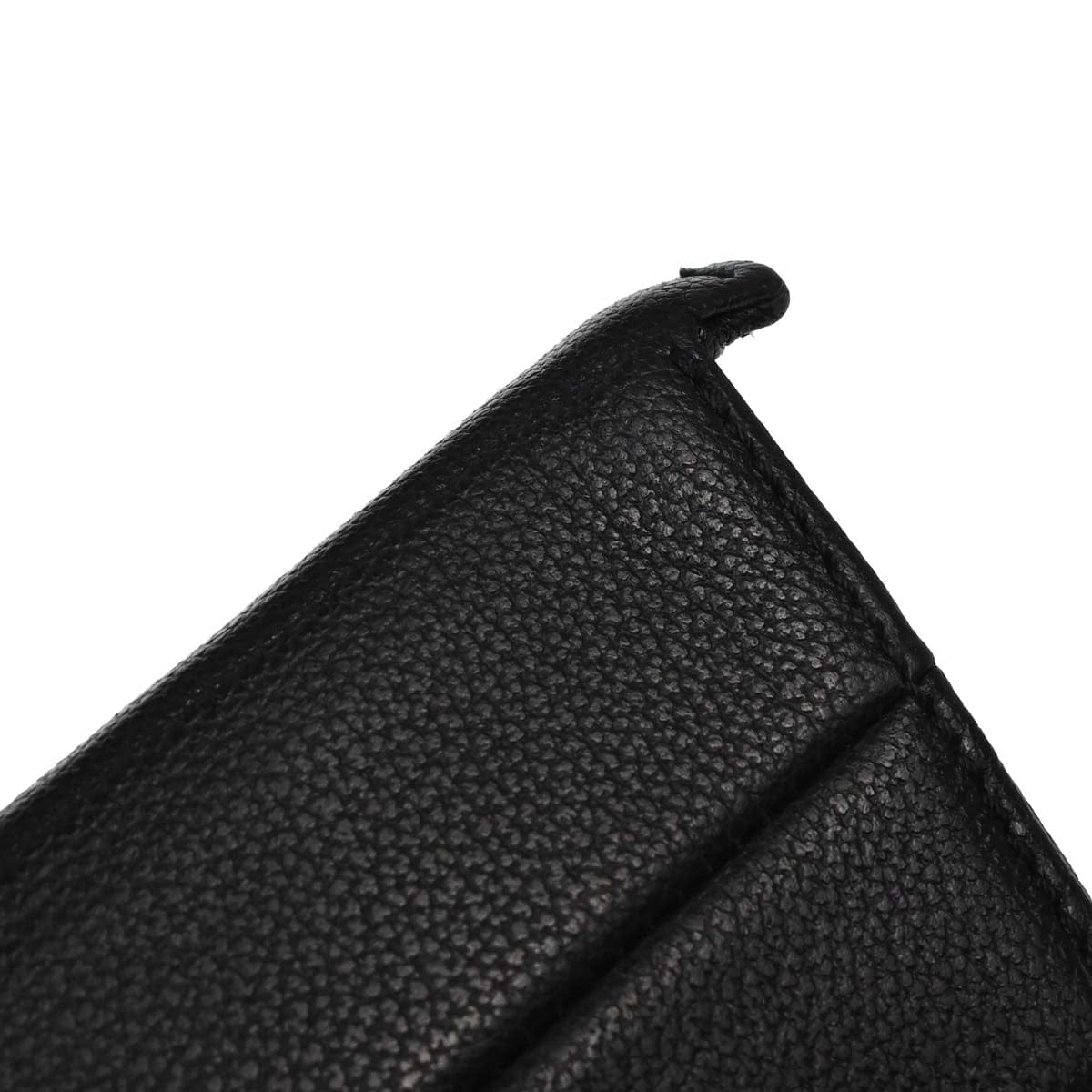 Chanel 1997 - 1999 Black Calfskin 2way Shoulder Handbag