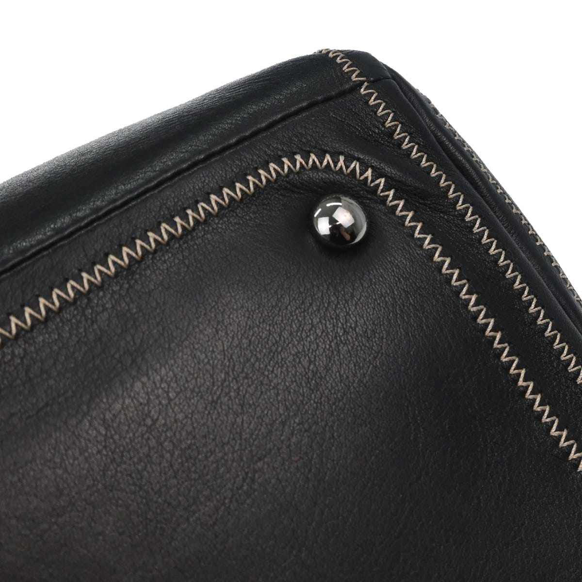 Chanel 2003 - 2004 Black Lambskin Handbag