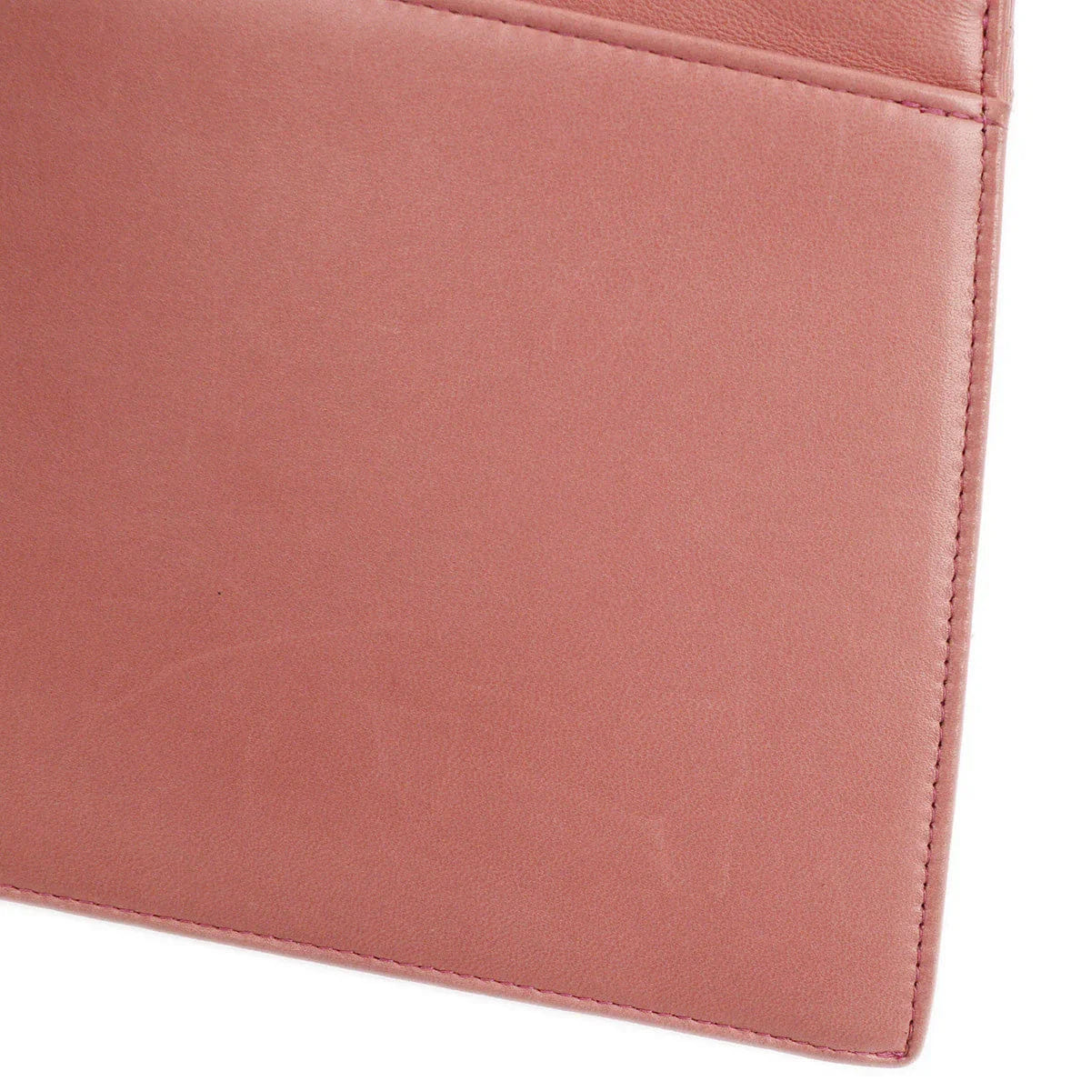 Chanel 1997 - 1999 Pink Lambskin Handbag