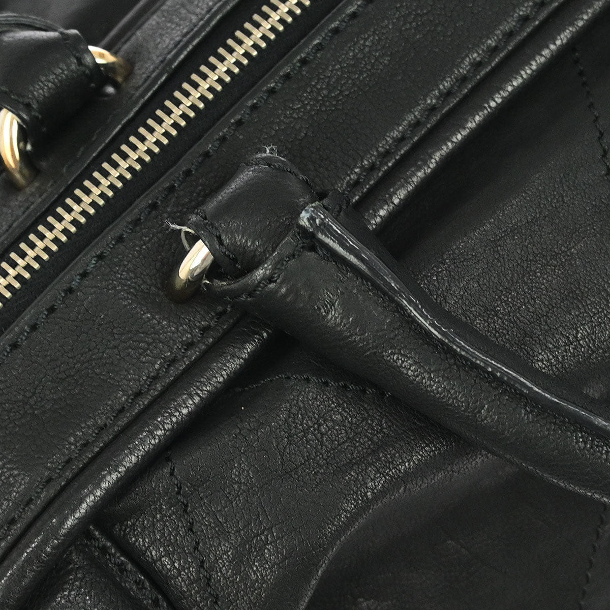 Chanel 2005 - 2006 Black Calfskin Handbag