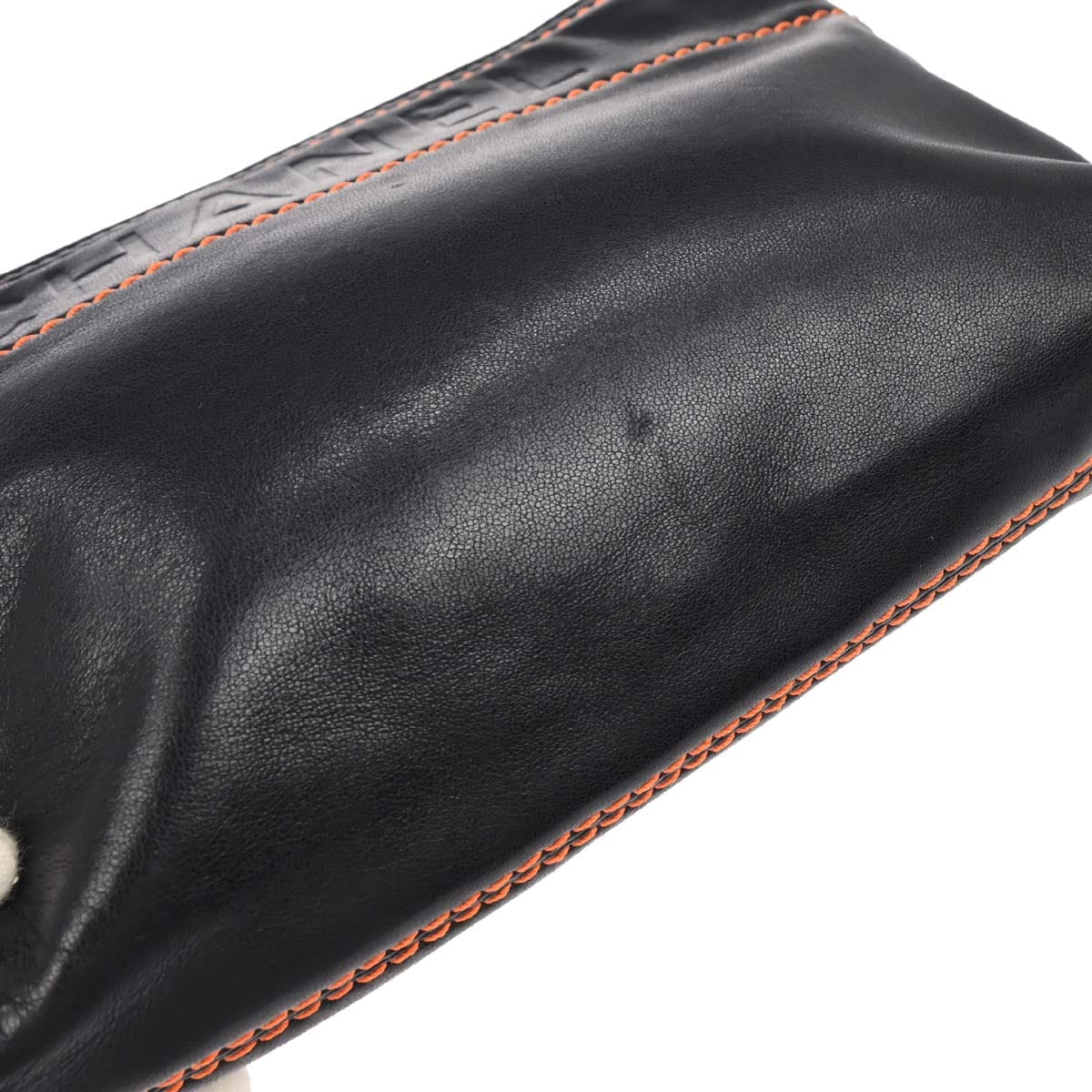 Chanel 2004 - 2005 Black Lambskin Handbag