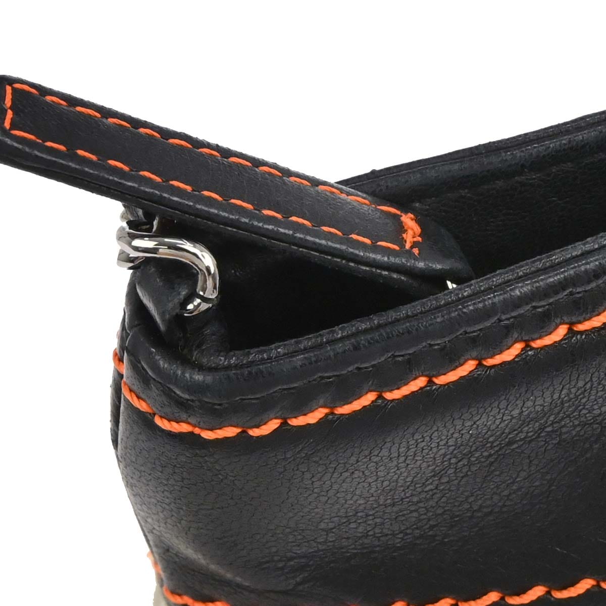 Chanel 2004 - 2005 Black Lambskin Handbag