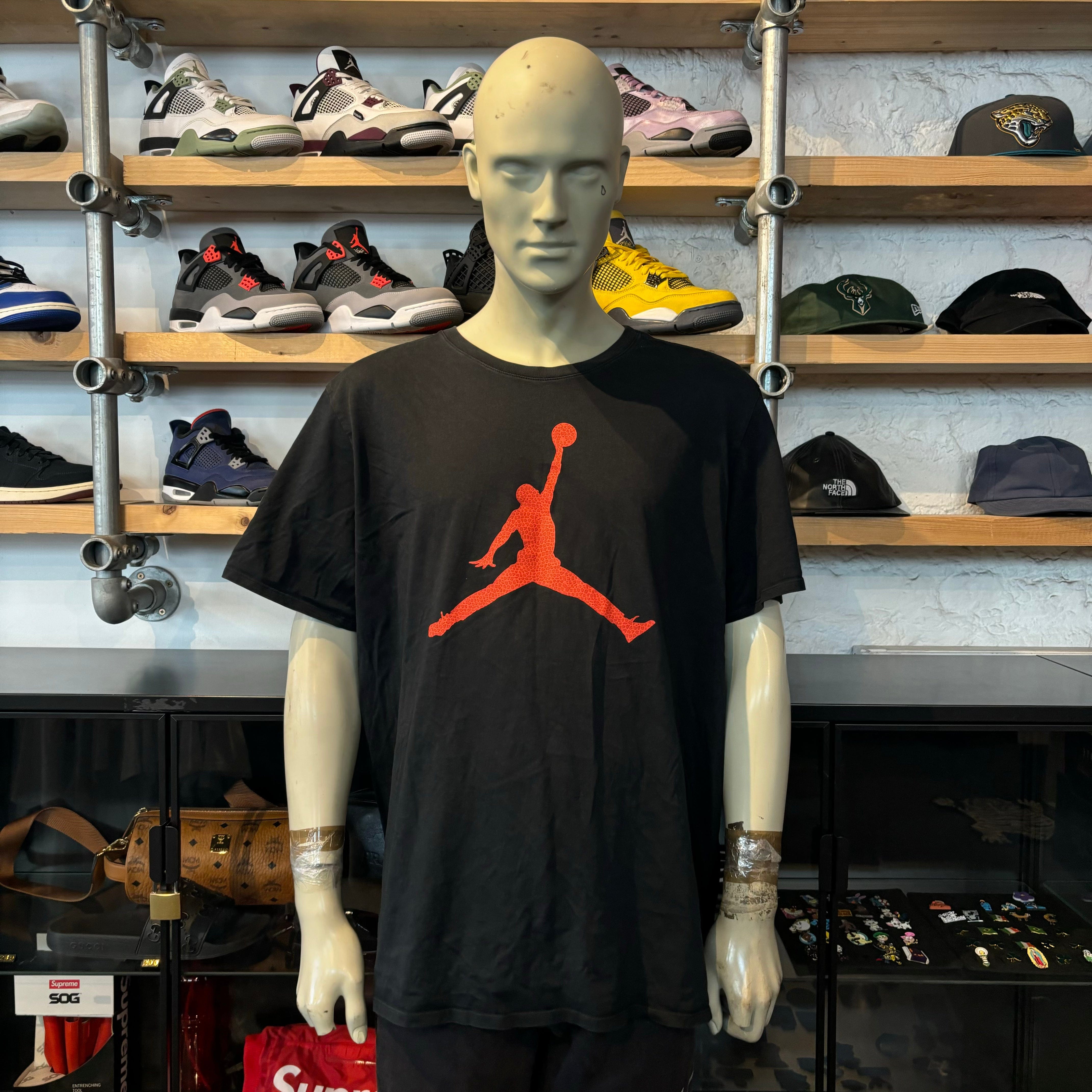 Air Jordan Jordan Jumpman T-Shirt Black
