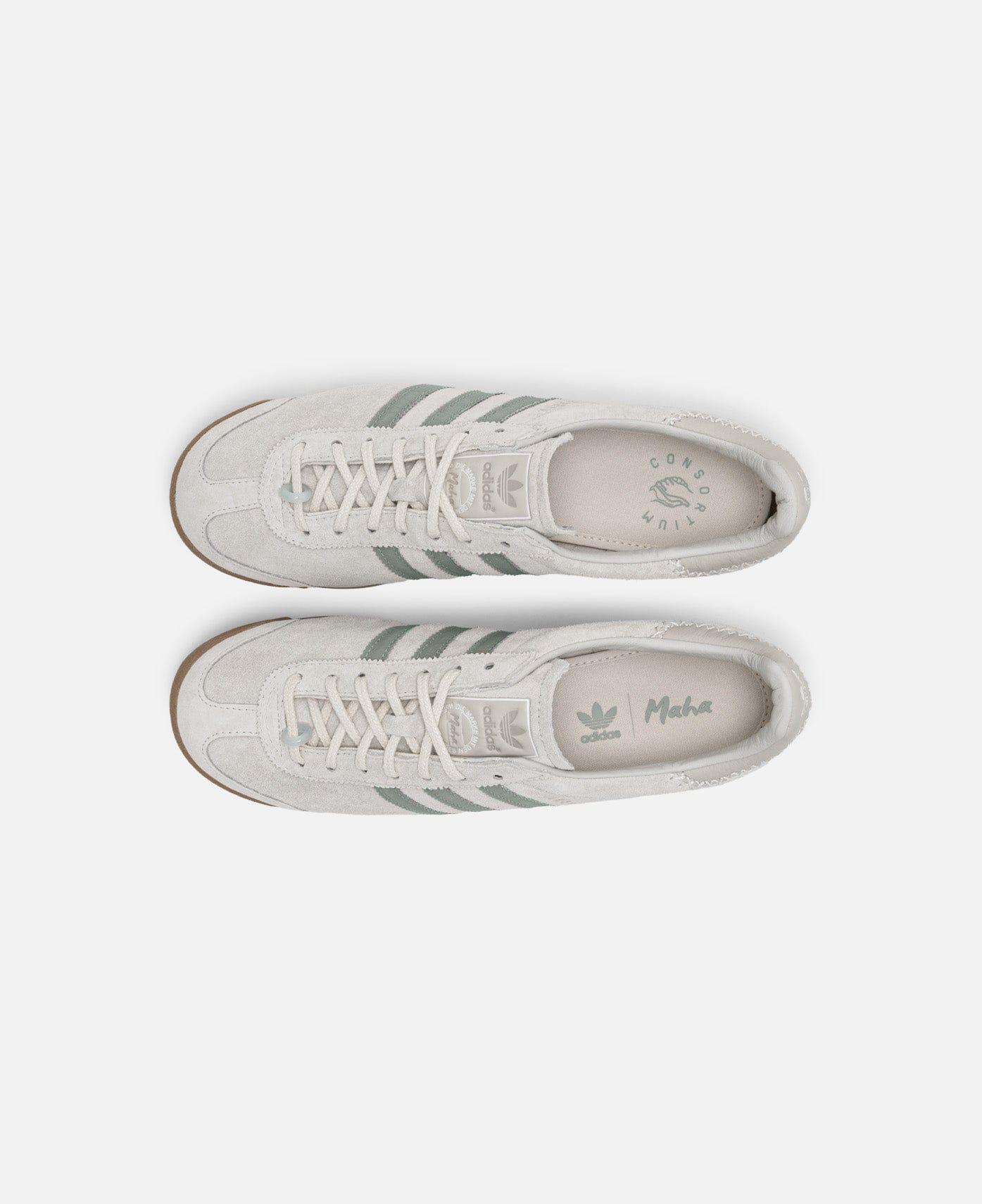 adidas Samoa Maha (Cream)
