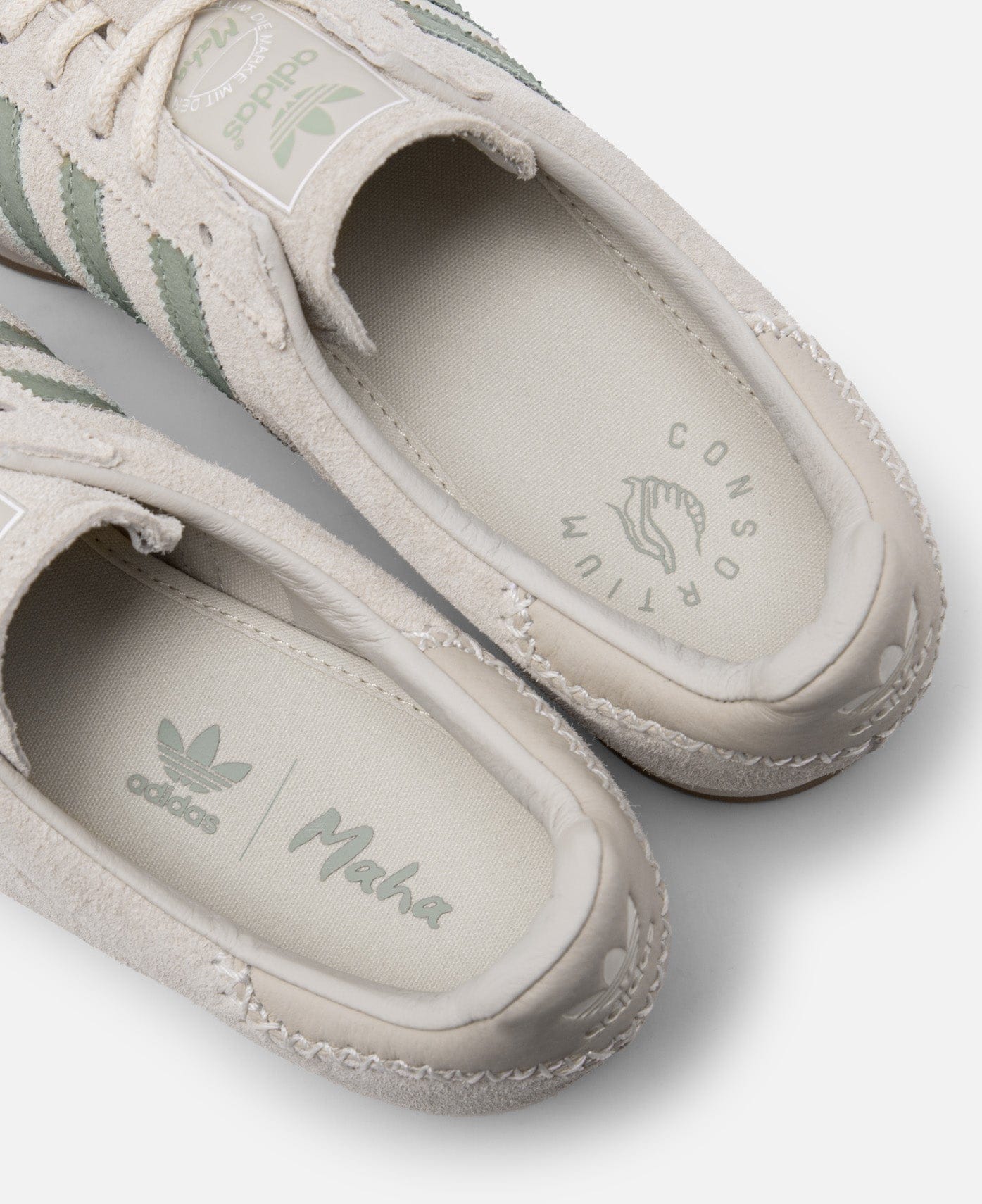 adidas Samoa Maha (Cream)