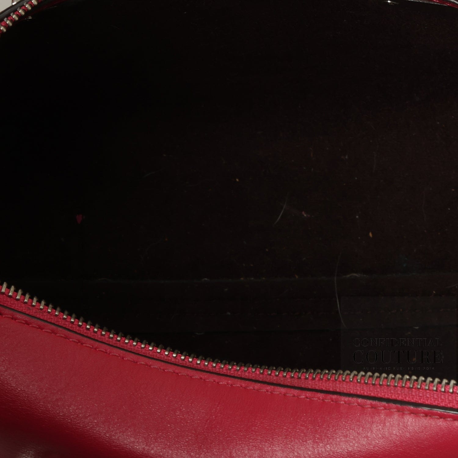 Michael Kors Fuchsia Nolita Mini Handbag