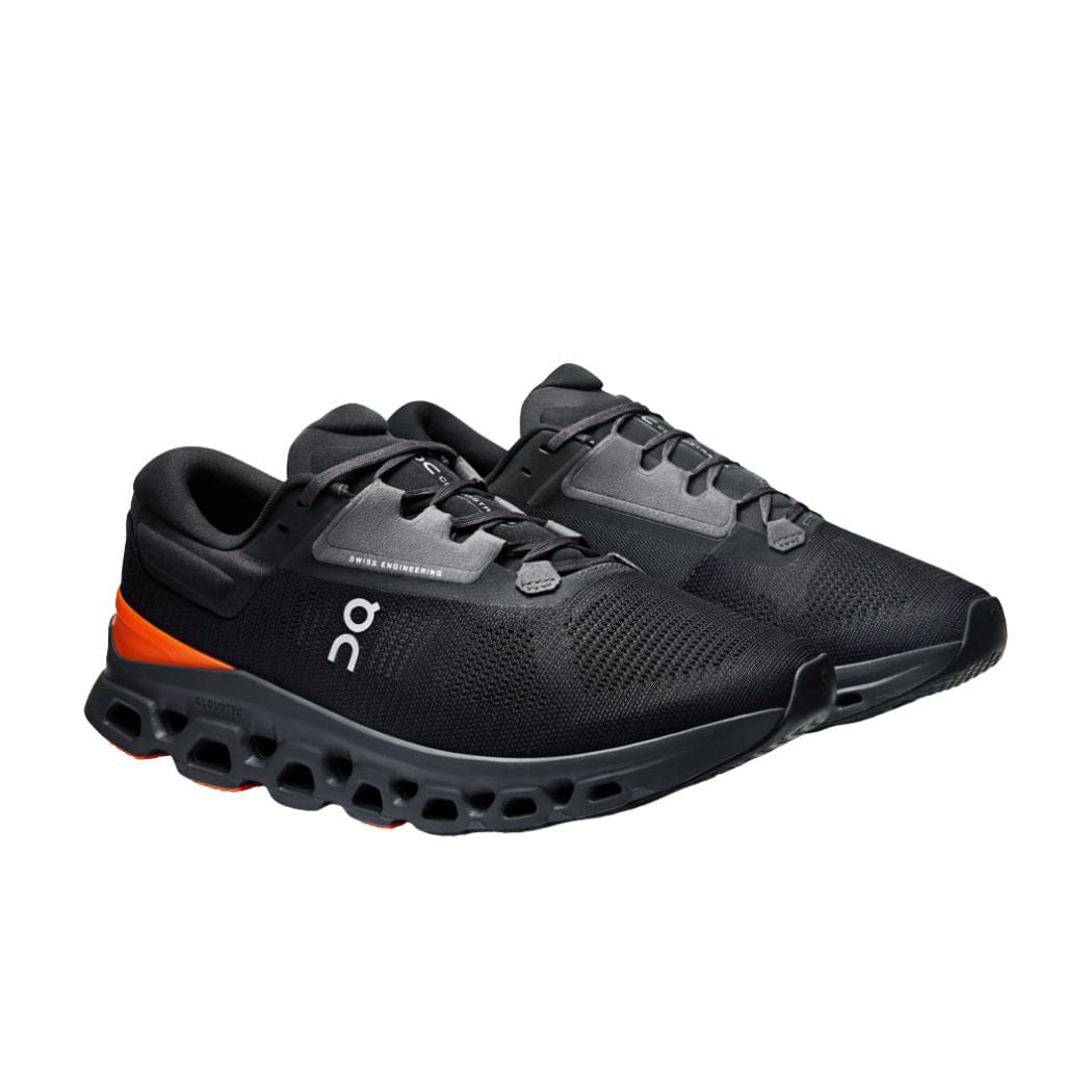 On Running on Cloudstratus 3 Men's Running Shoes