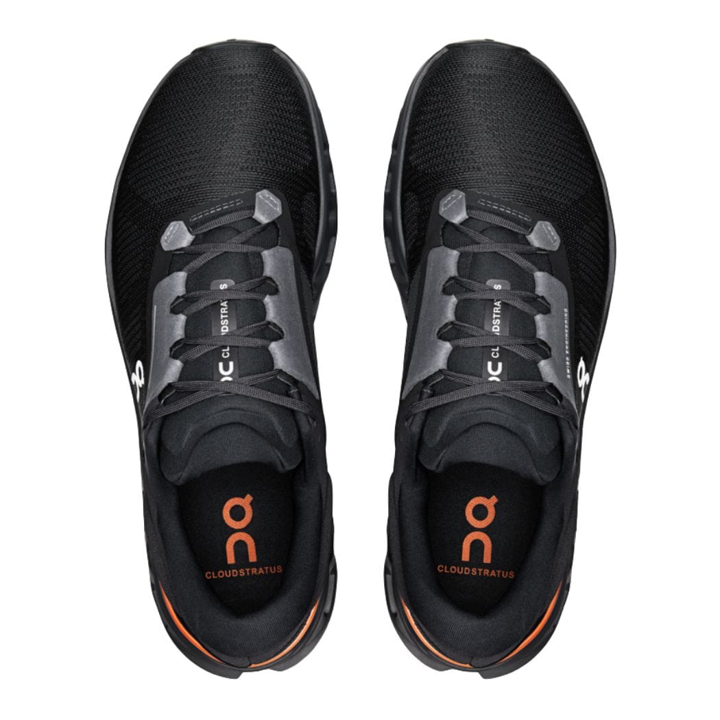 On Running on Cloudstratus 3 Men's Running Shoes