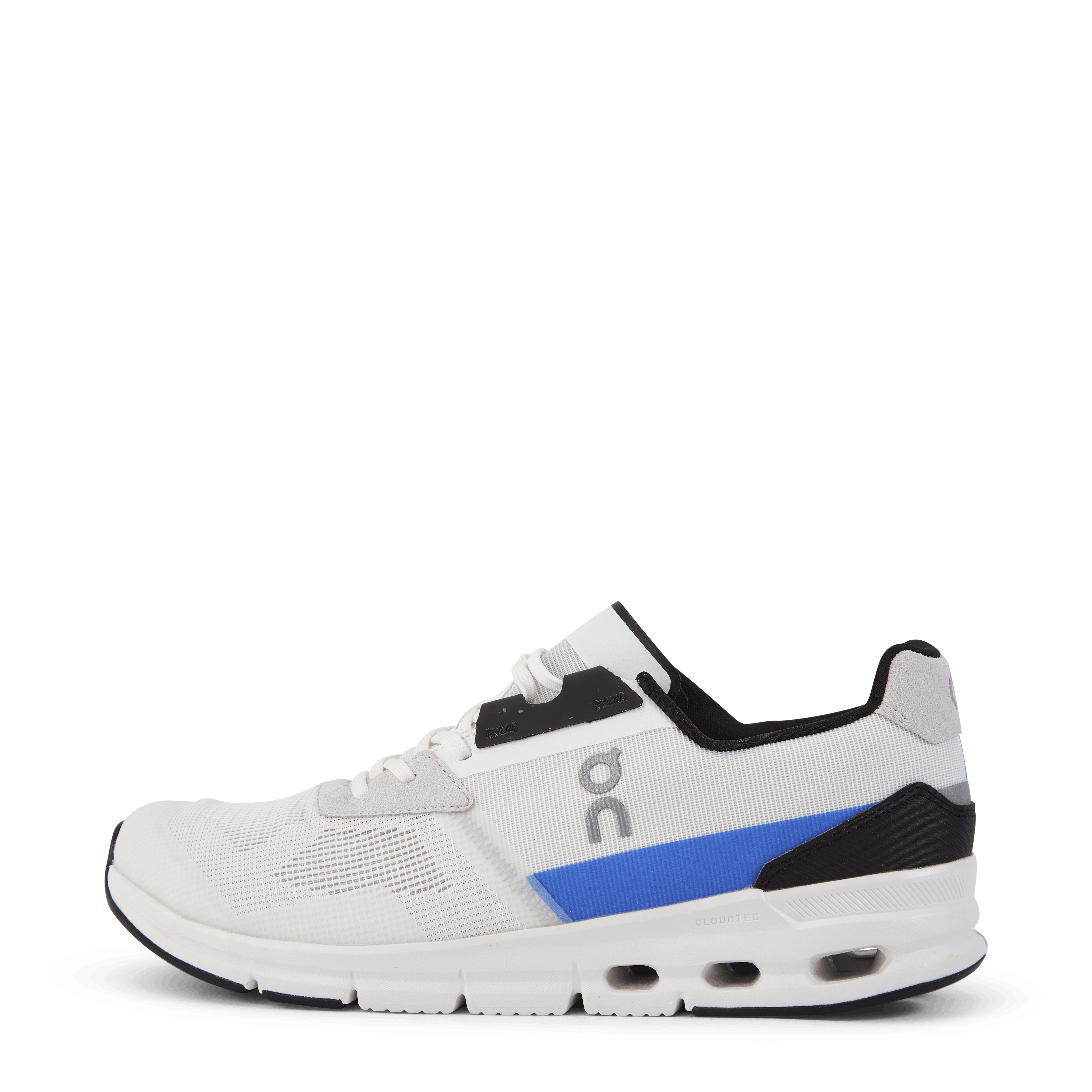 On Running Cloudrift M Undyed - white/cobalt