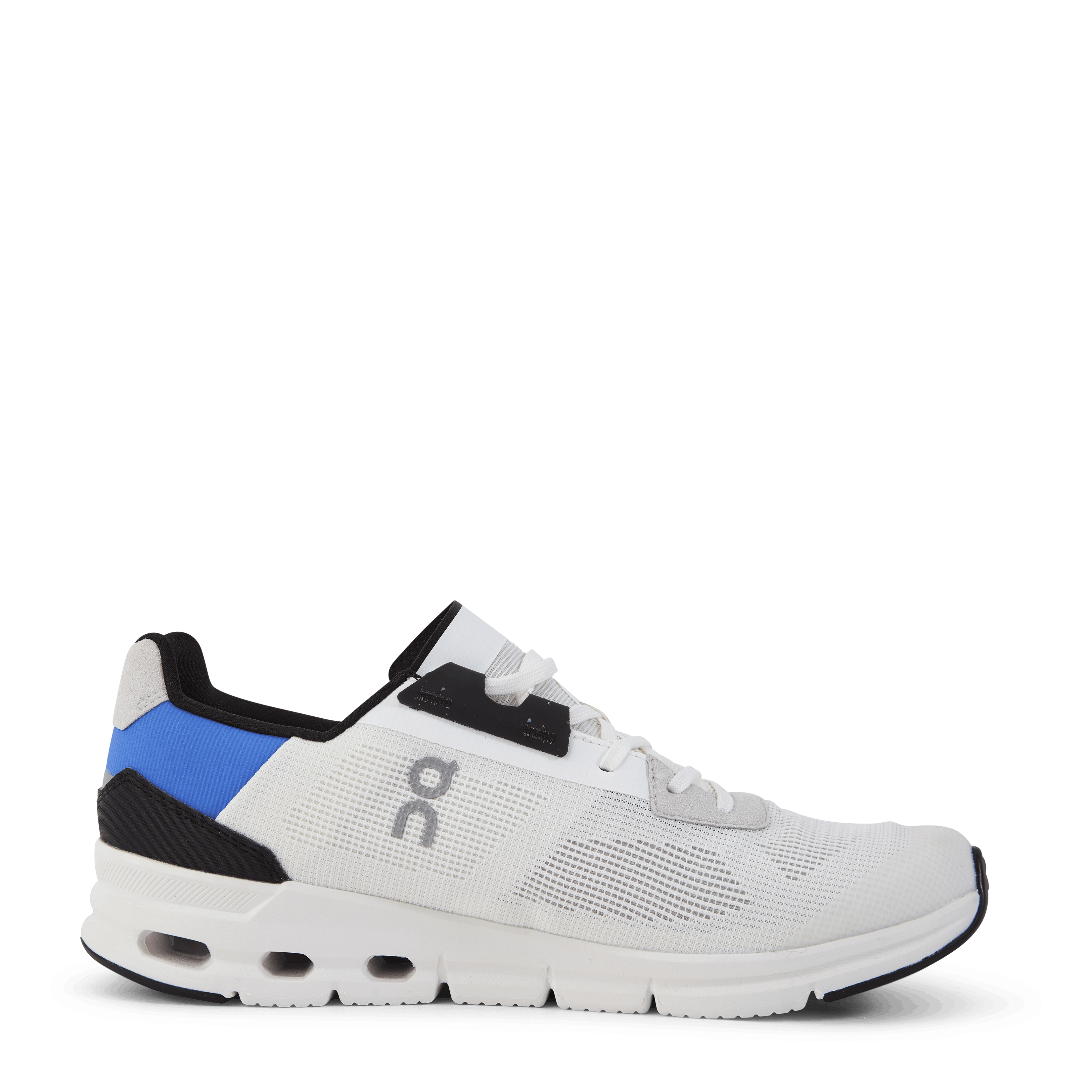 On Running Cloudrift M Undyed - white/cobalt