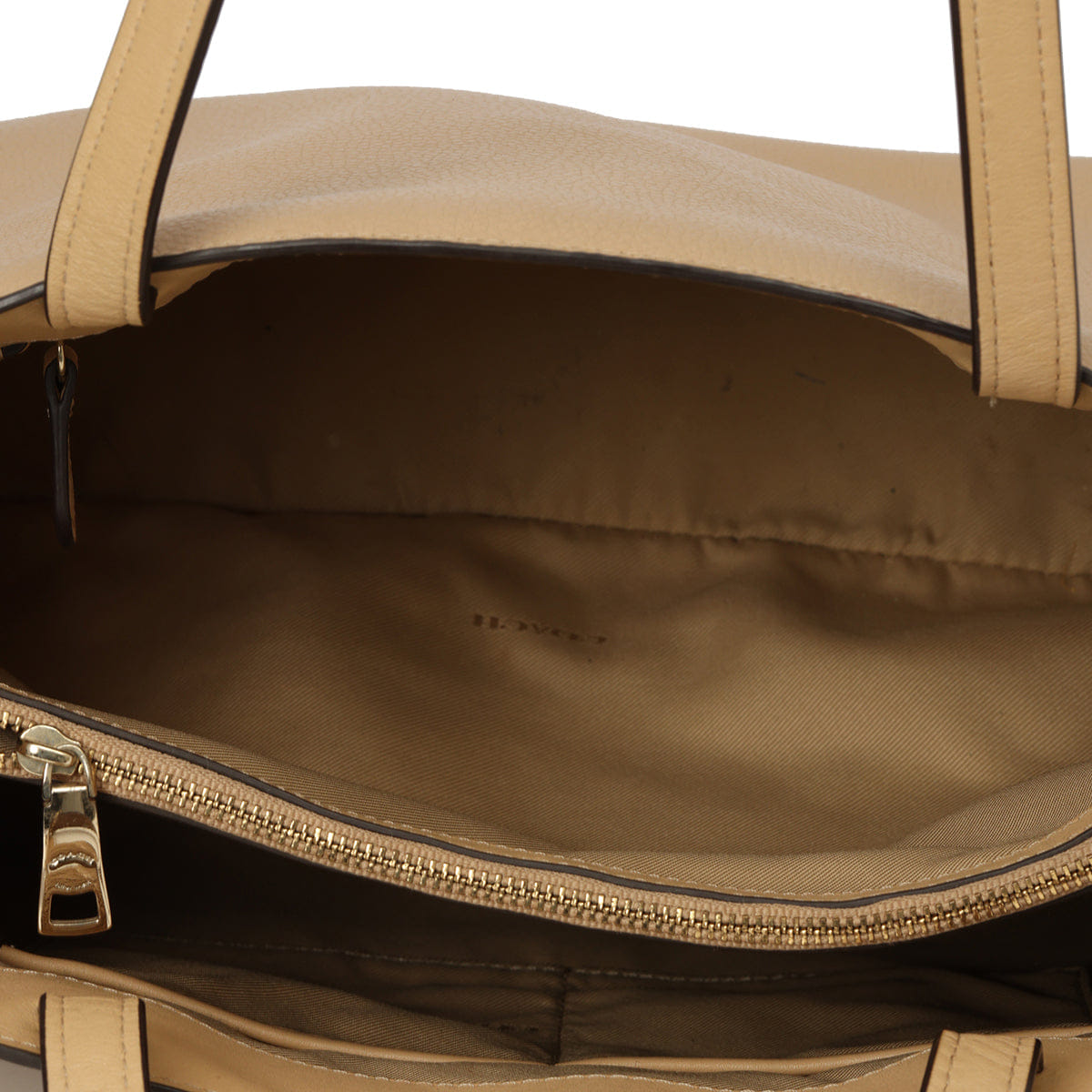 Coach Swagger Leather Tote Bag