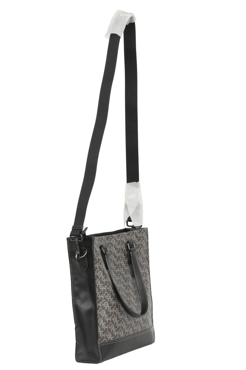Coach Monogram Graham Tote Bag