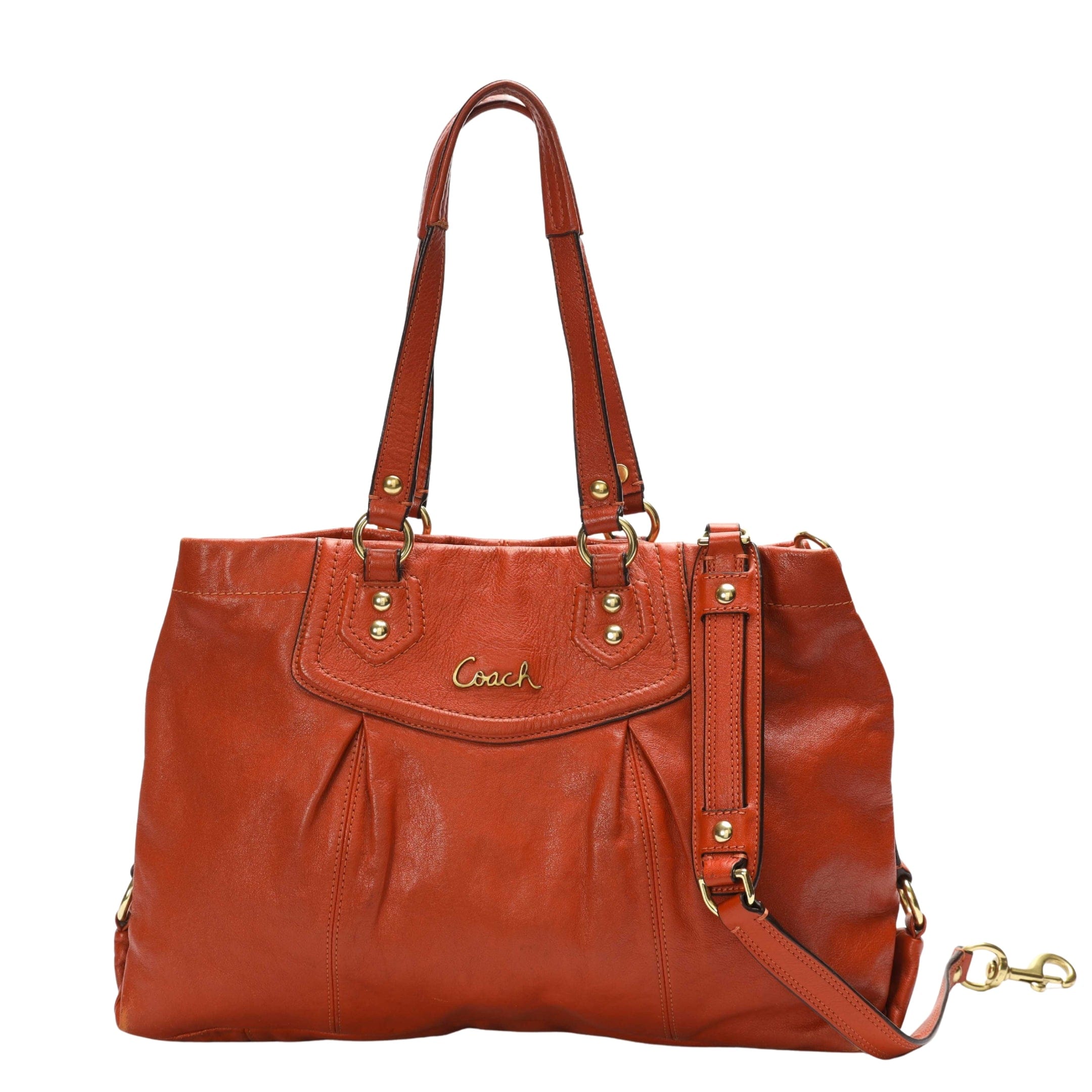 Coach Ashley Carryall Convertible Tote