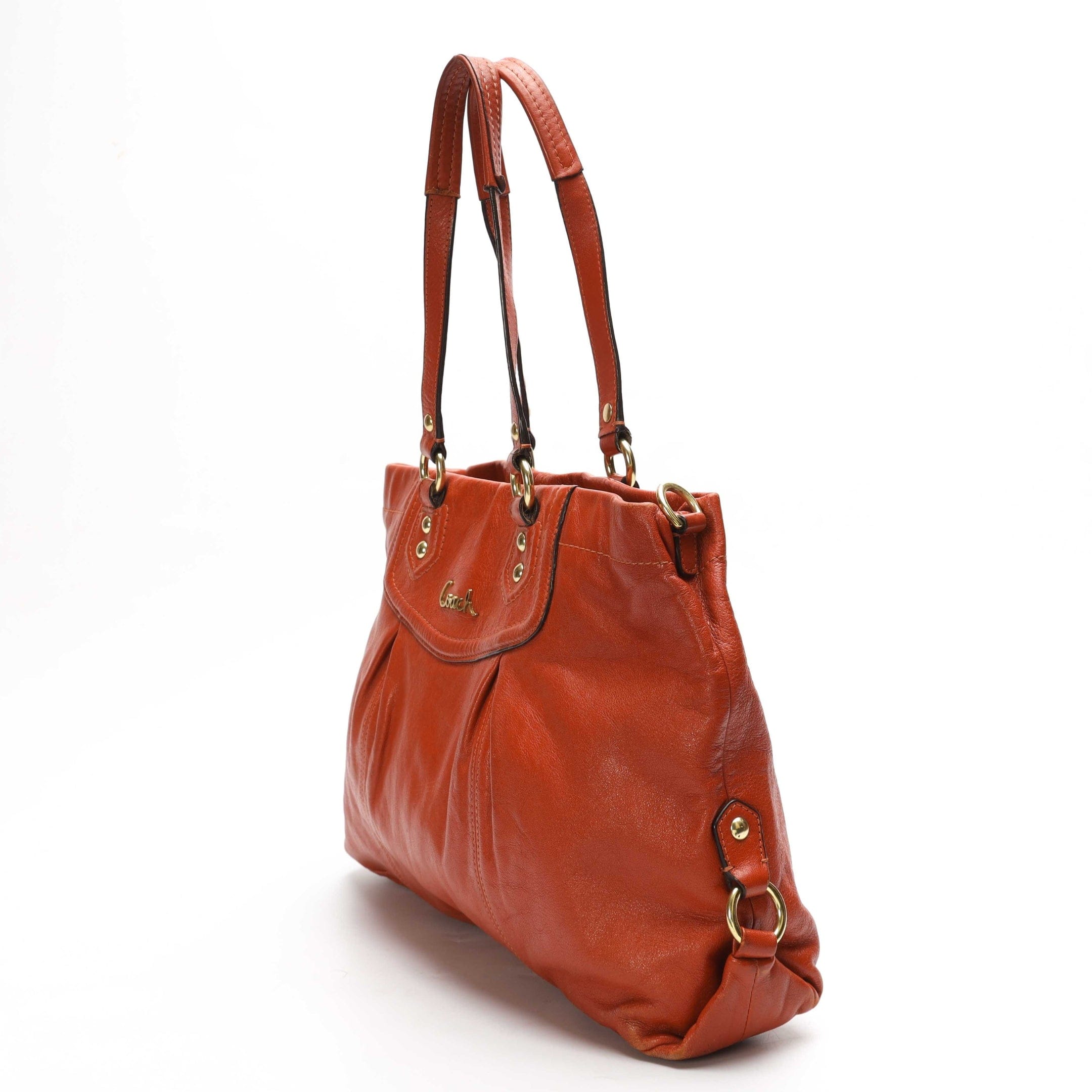 Coach Ashley Carryall Convertible Tote