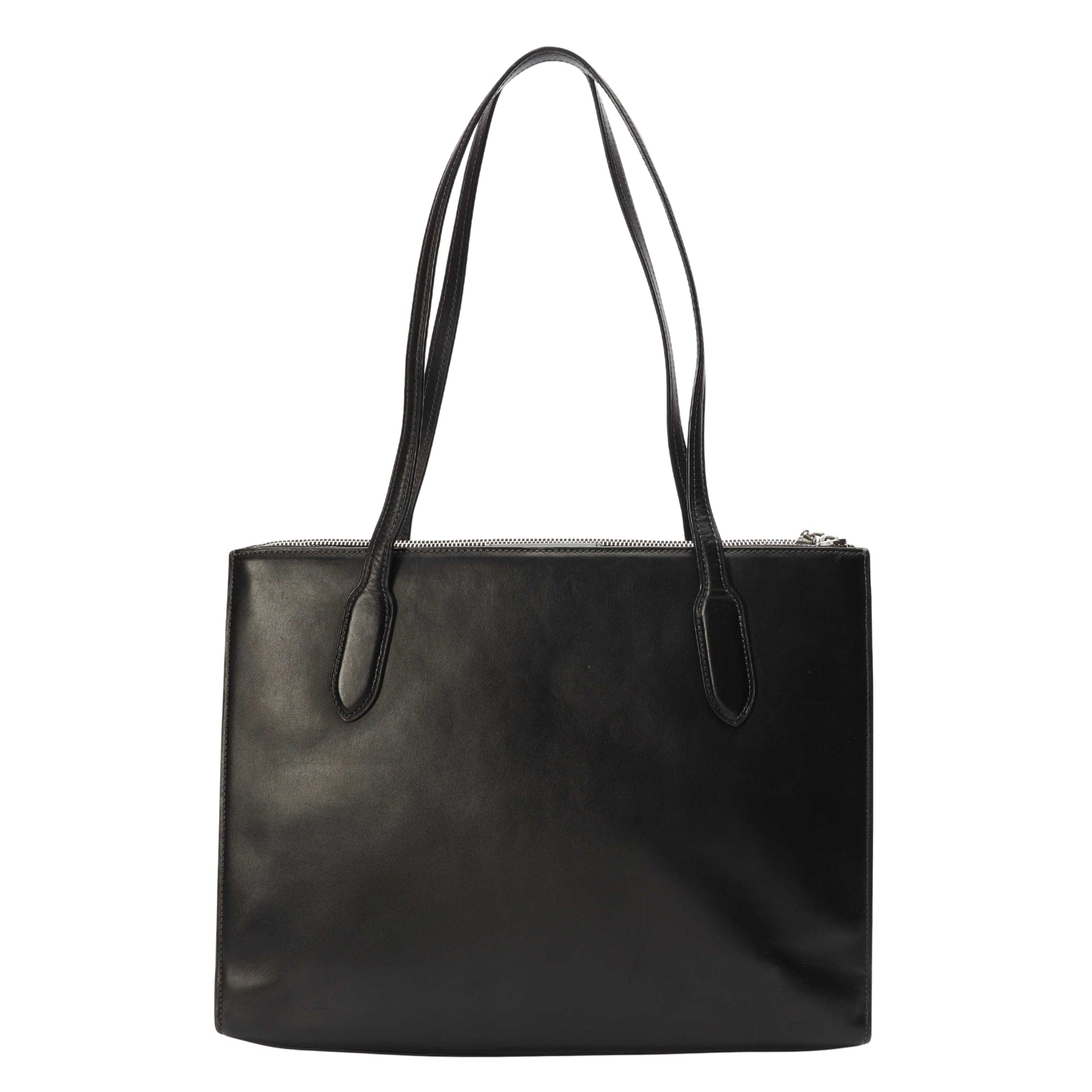 Coach Nina Black Tote