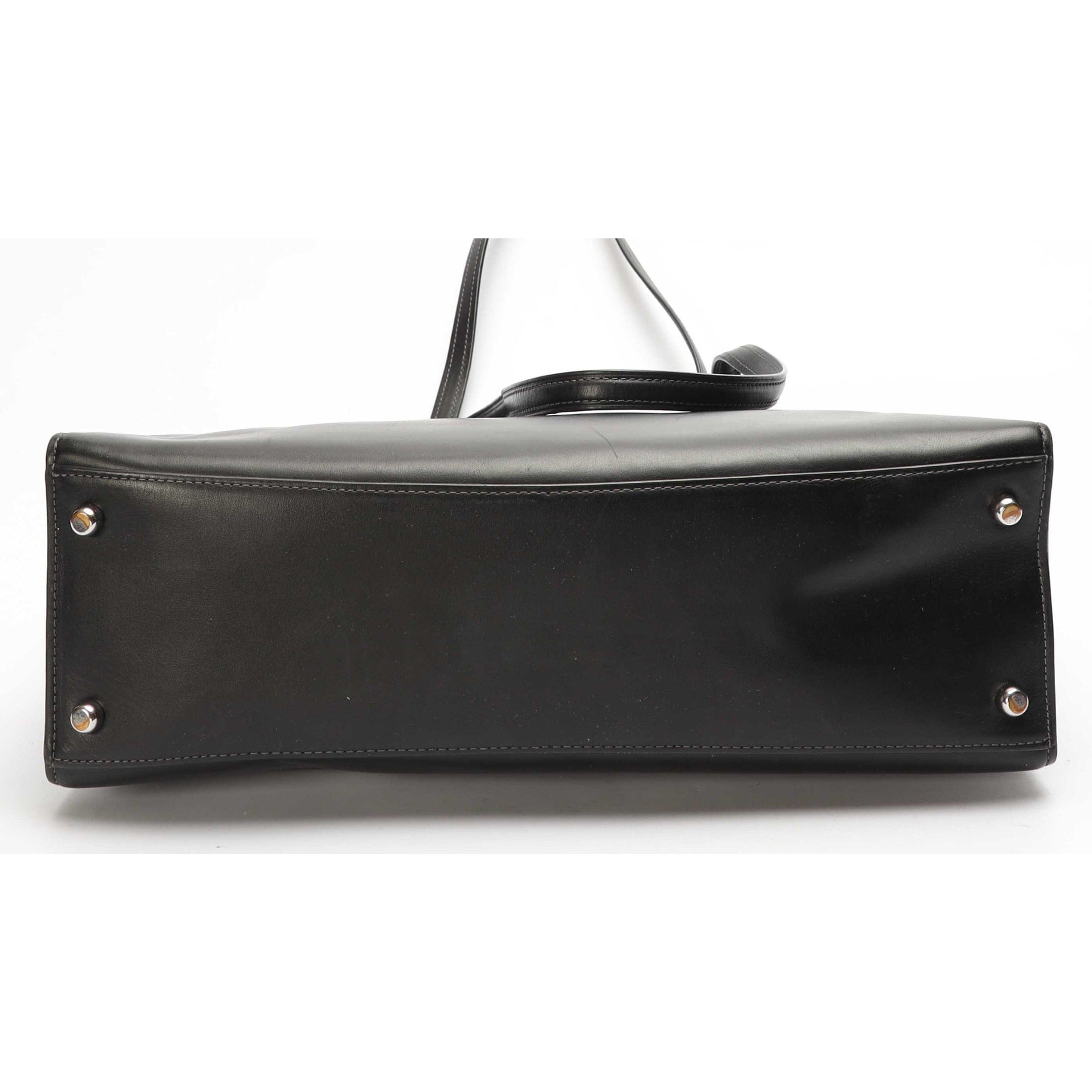 Coach Nina Black Tote