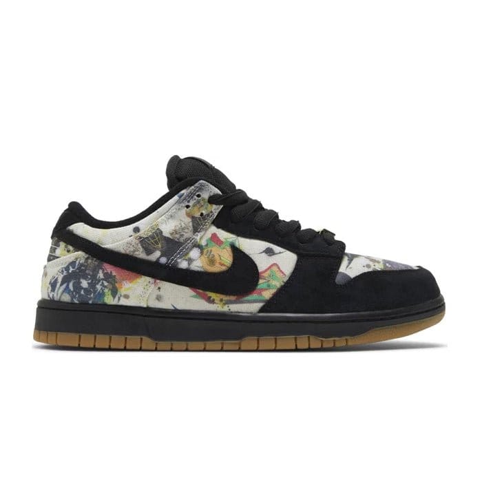 Supreme x Dunk Low SB Rammellzee