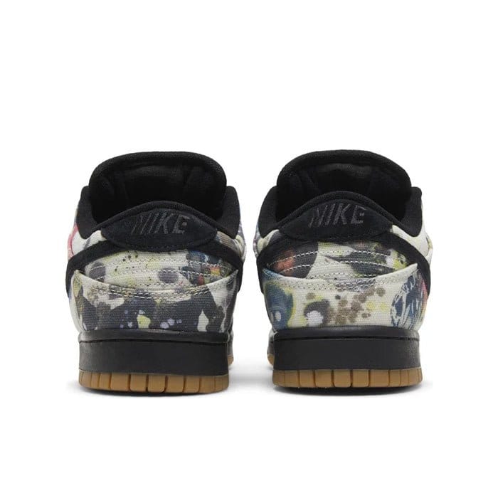 Supreme x Dunk Low SB Rammellzee