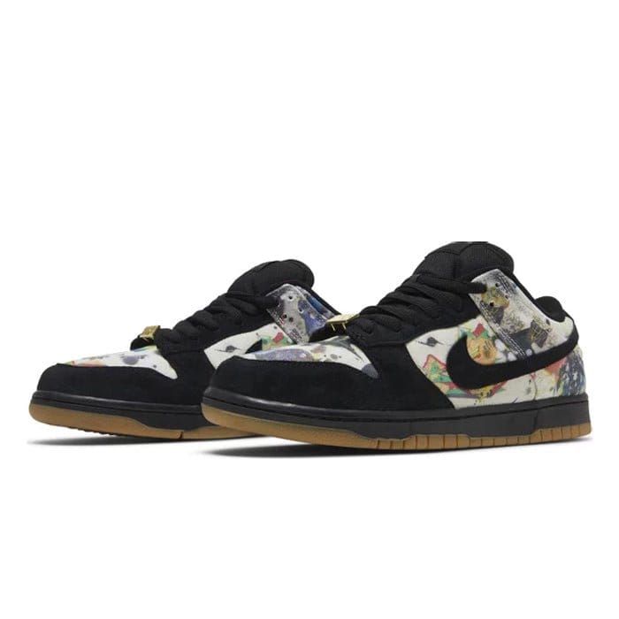 Supreme x Dunk Low SB Rammellzee