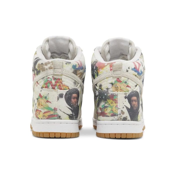 Supreme x Dunk High SB Rammellzee