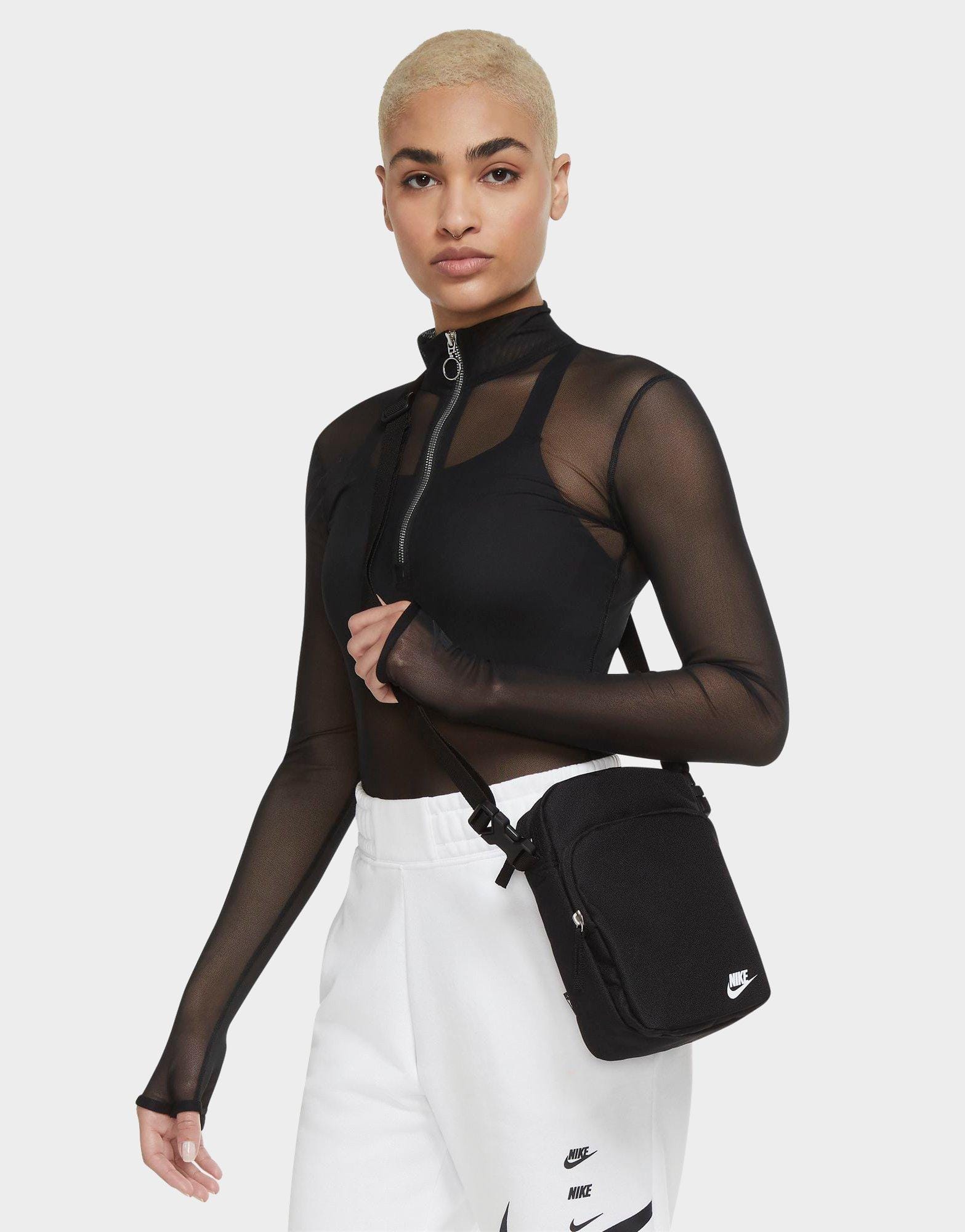 Nike Heritage Cross - Body Bag