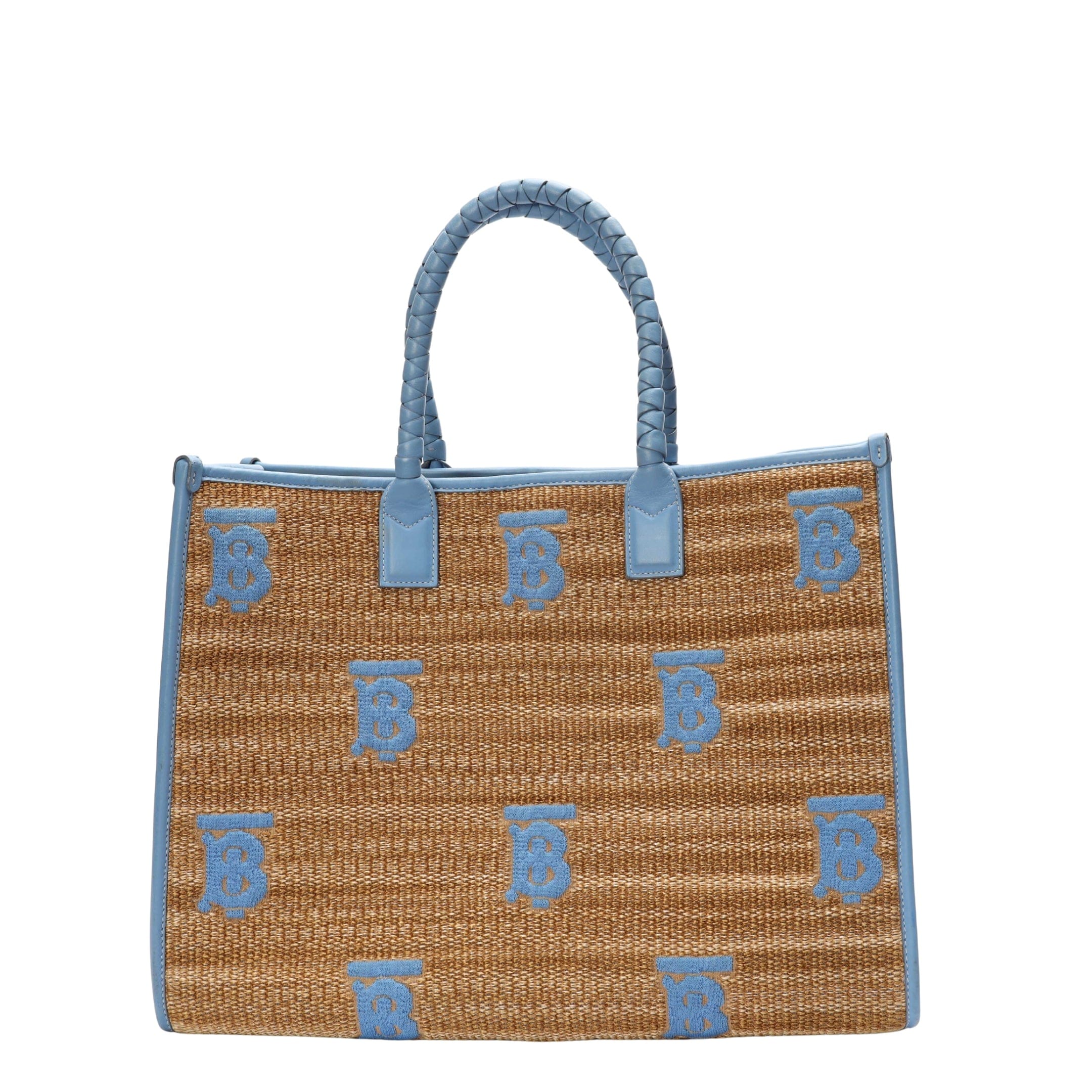 Burberry Monogram Freya Tote