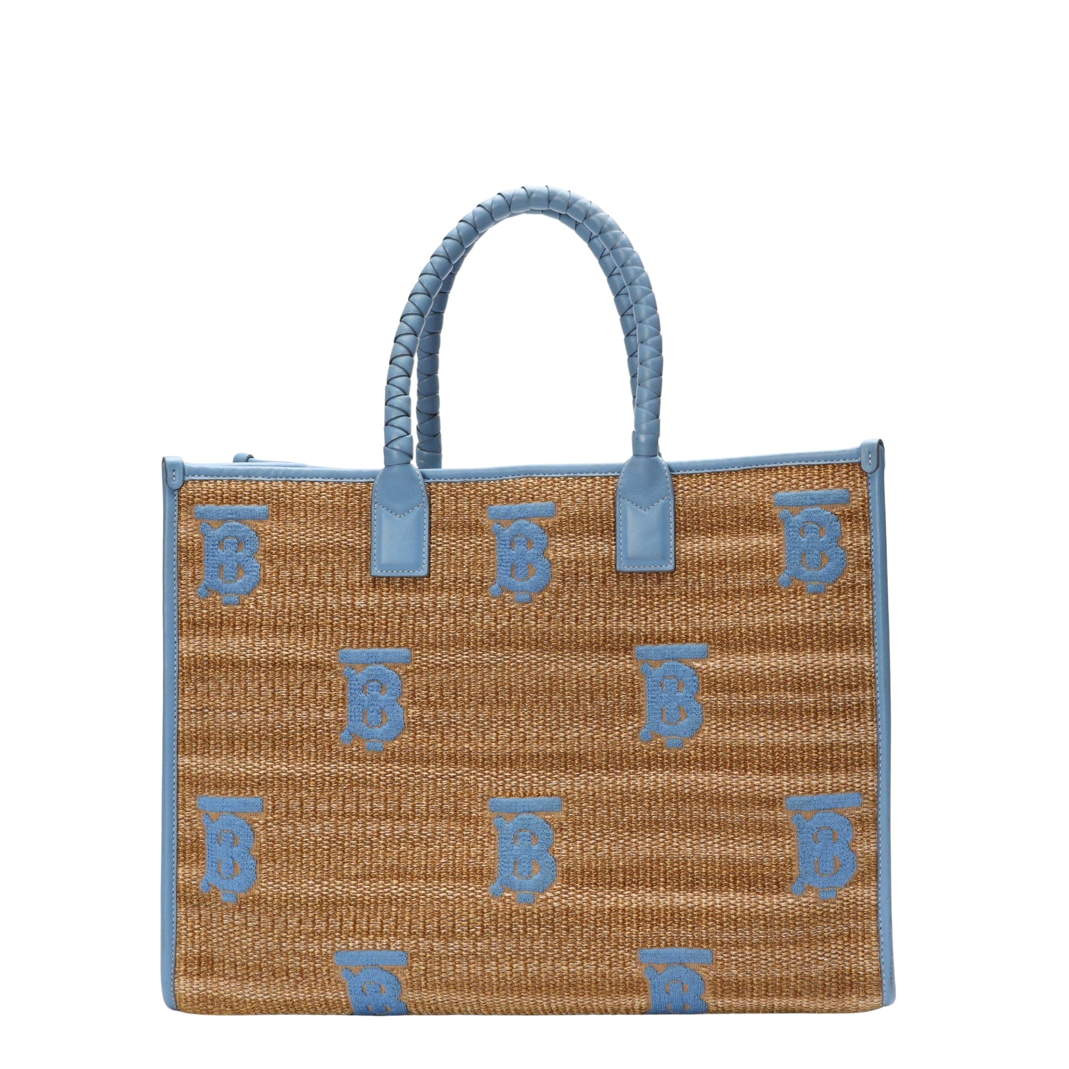 Burberry Monogram Freya Tote
