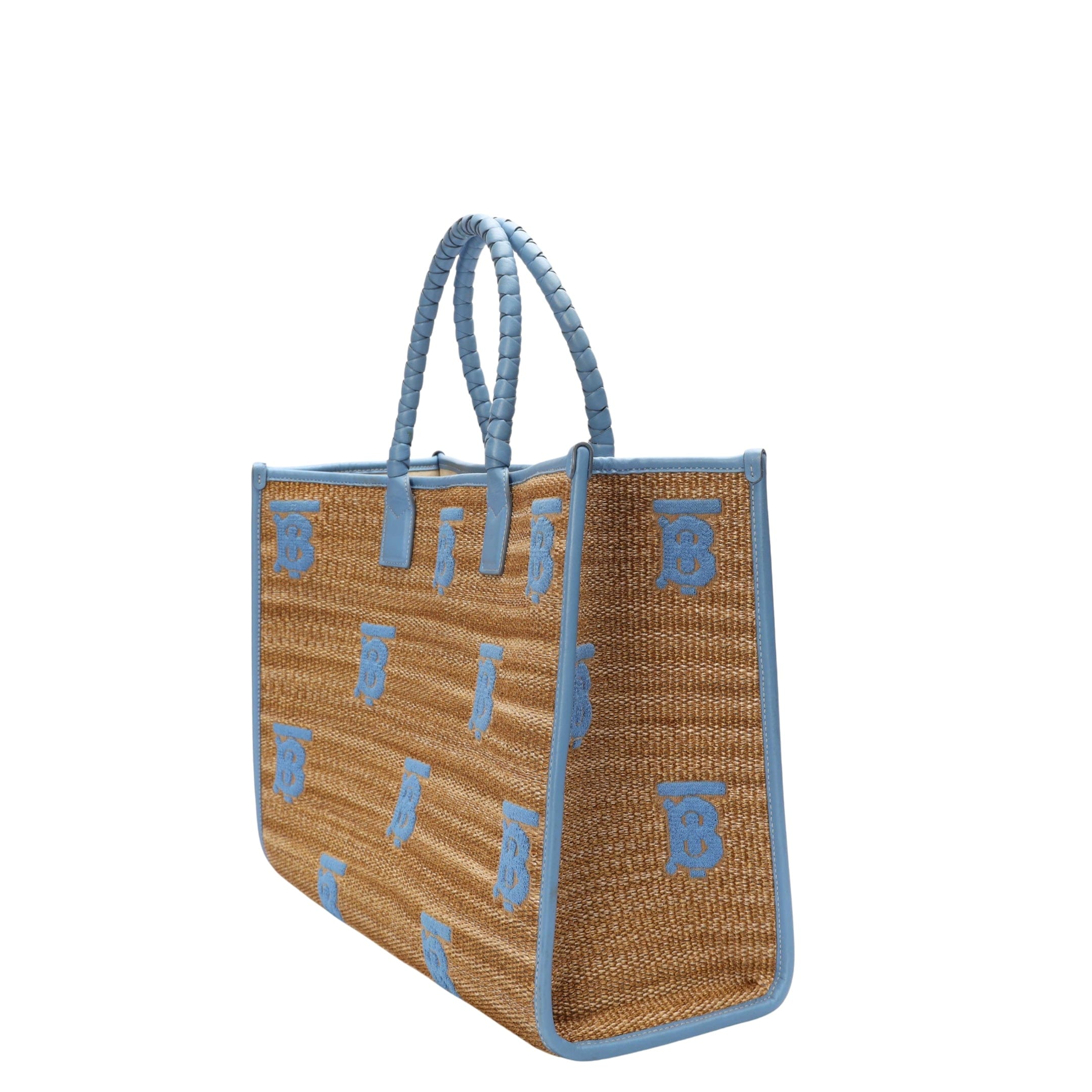 Burberry Monogram Freya Tote