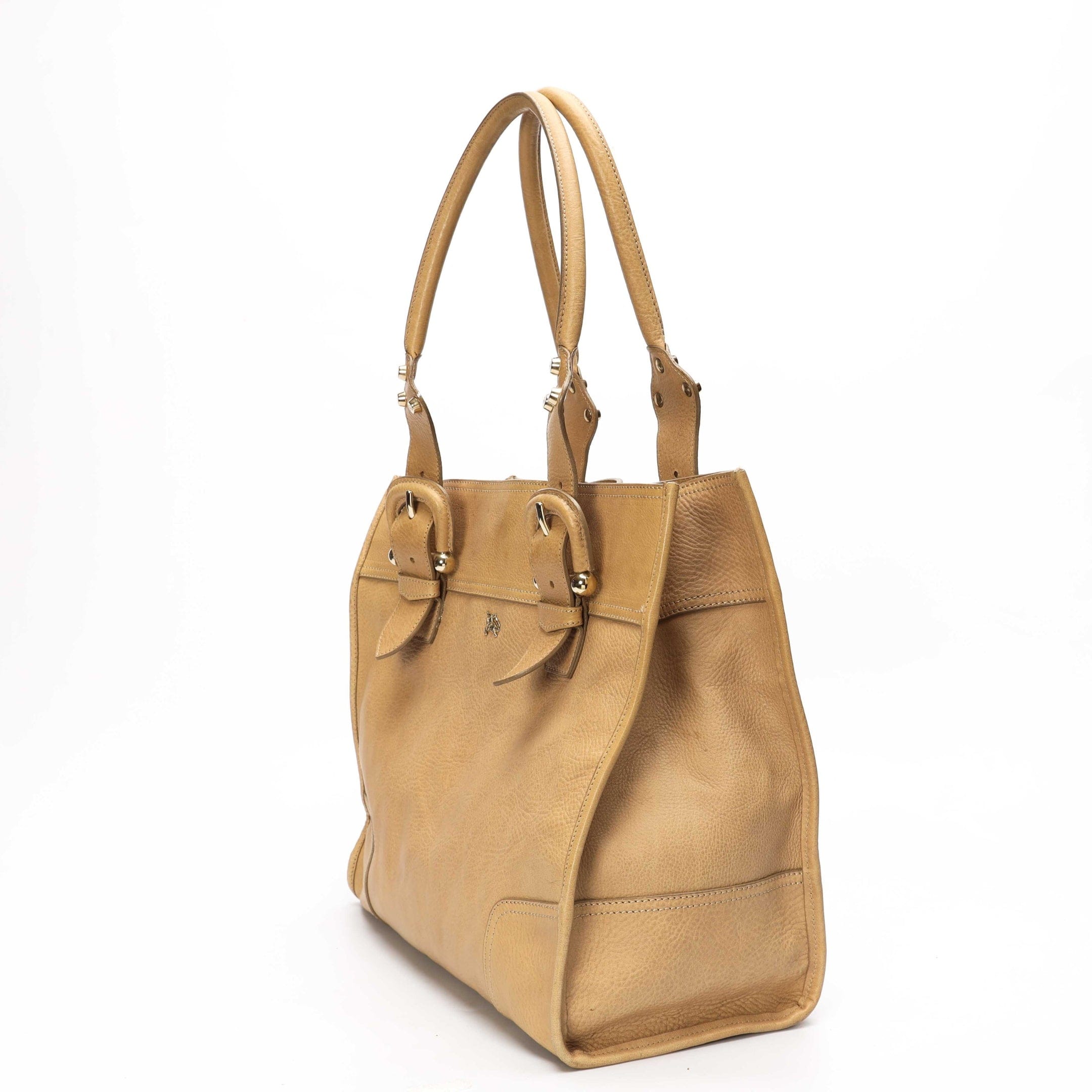 Burberry Beige Large Tote