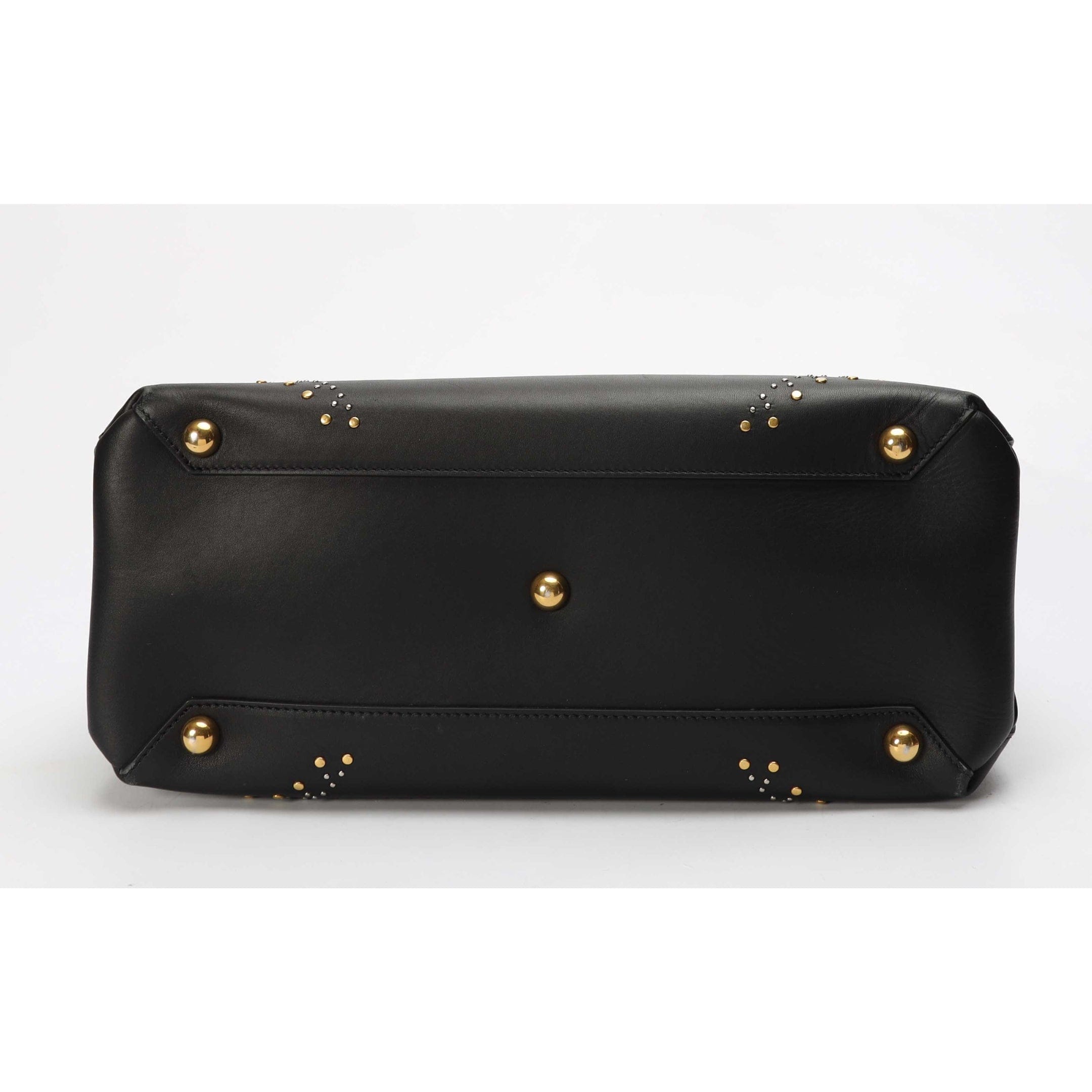 Burberry Black Banner Tote