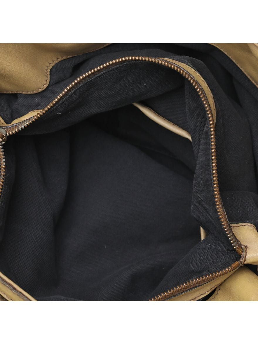 Burberry Prorsum Check Canvas Tote Bag