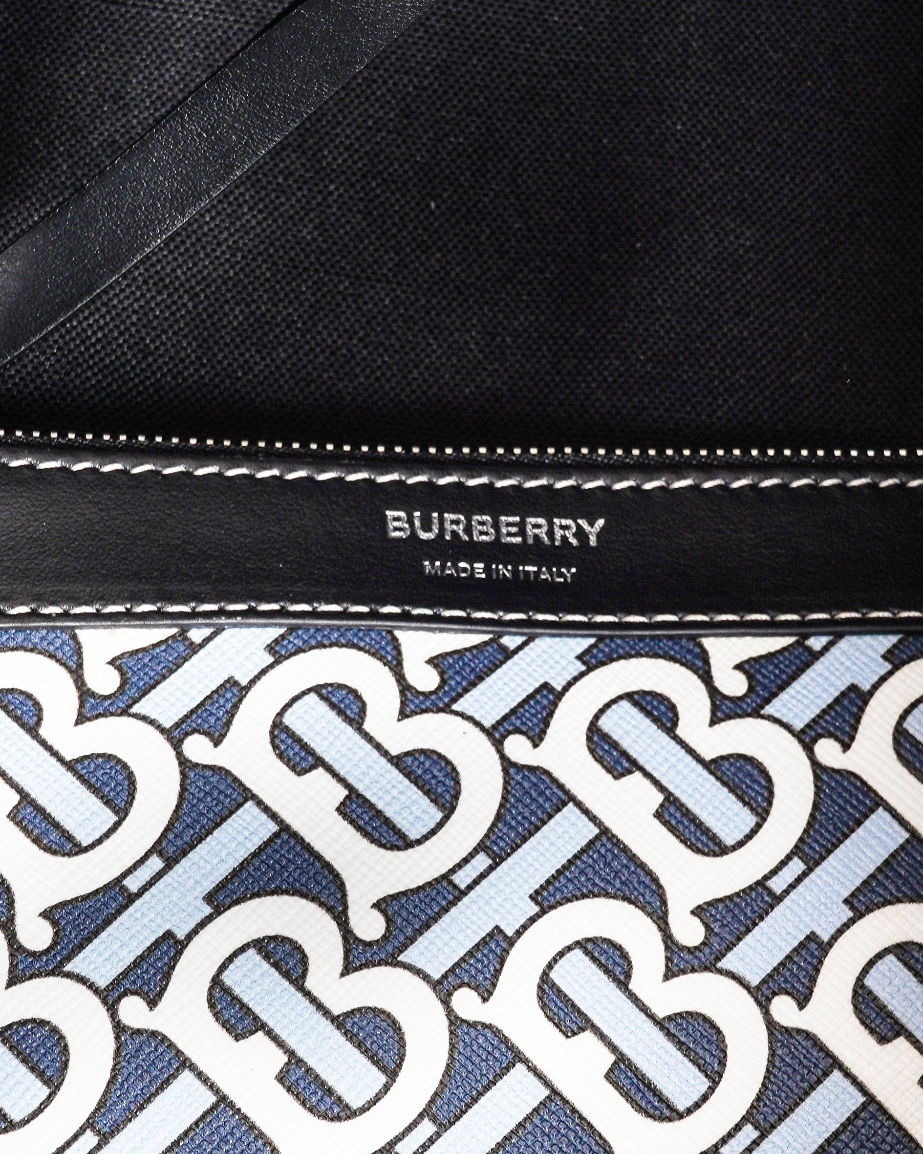 Burberry New Burberry Monogram Tote Bag