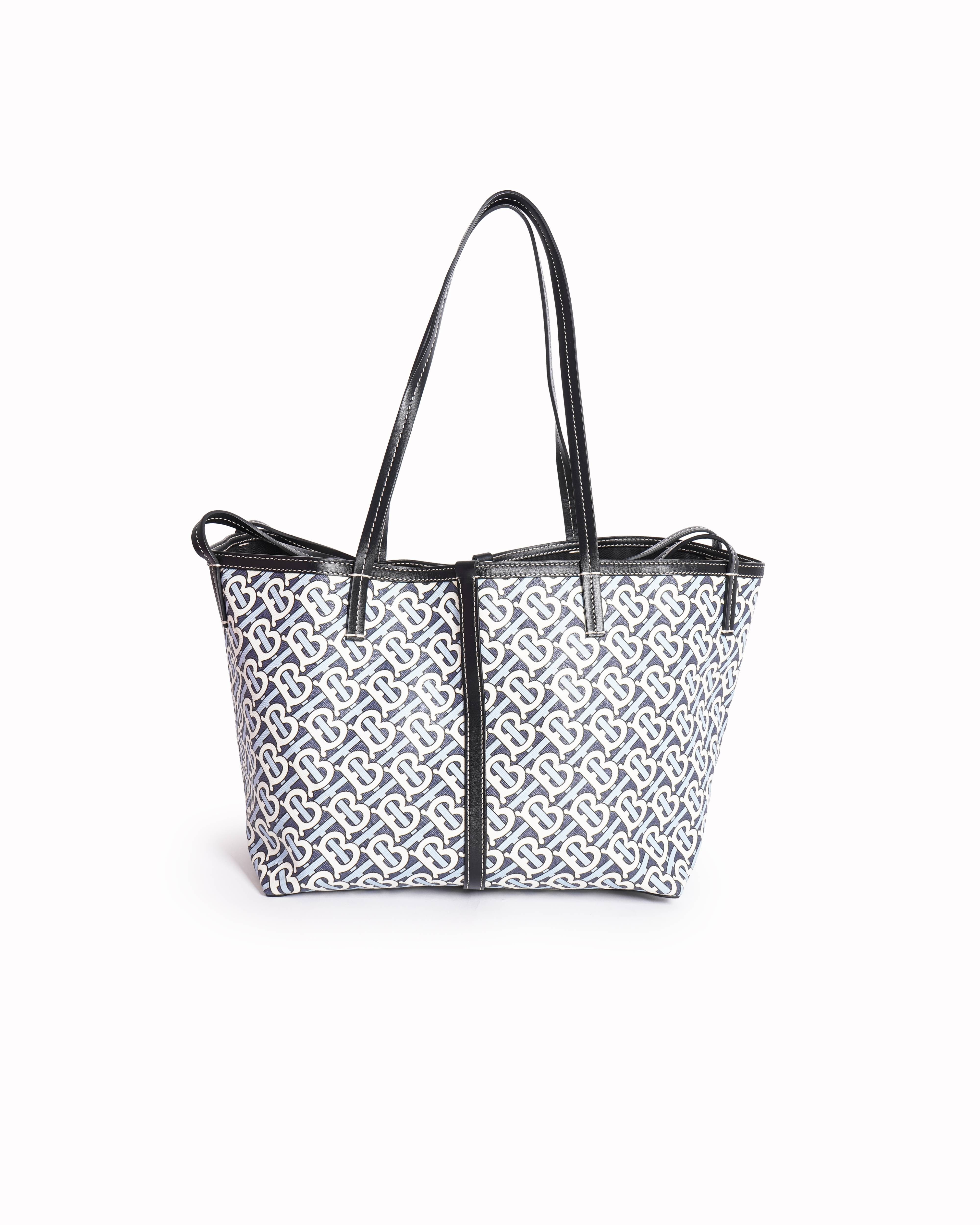 Burberry New Burberry Monogram Tote Bag