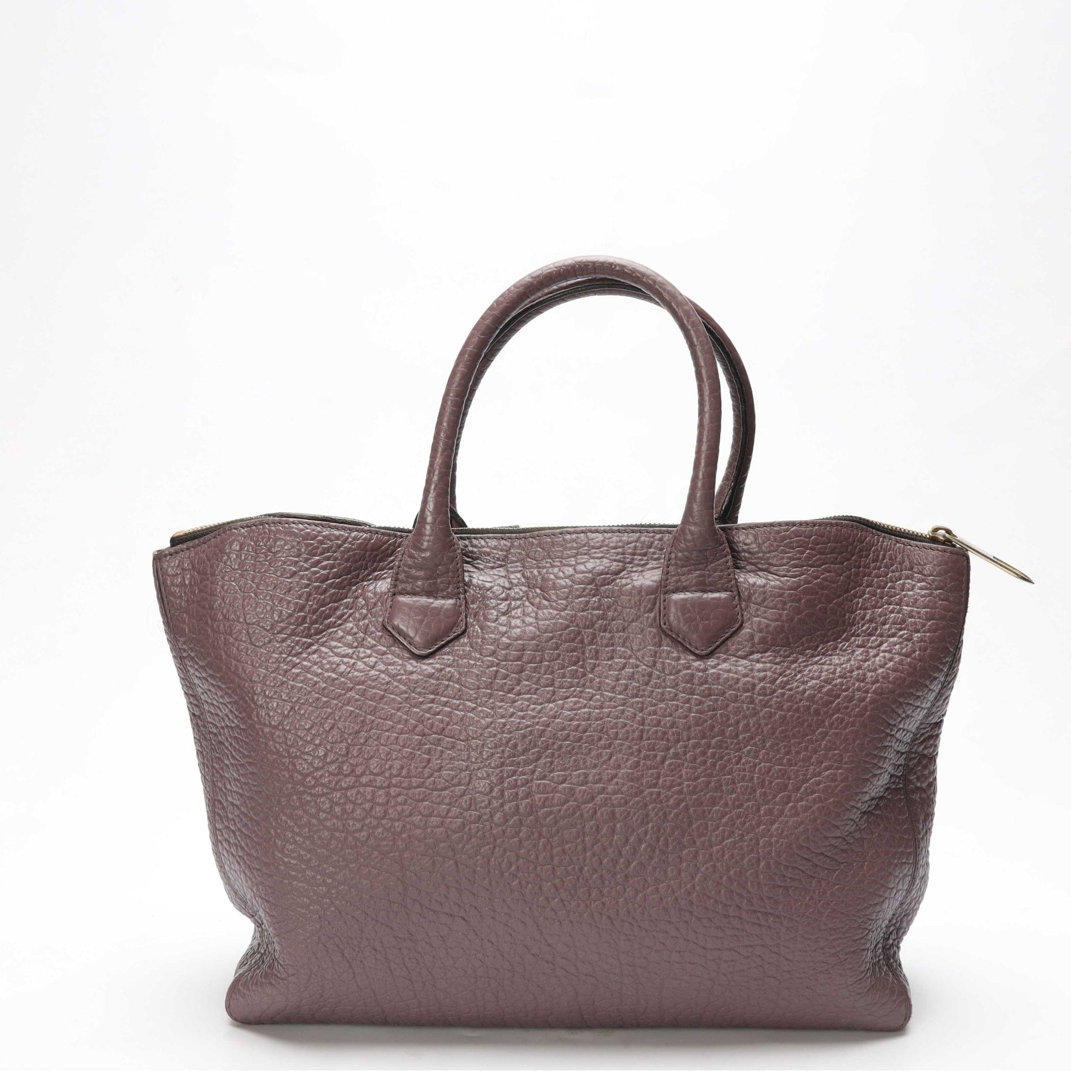 Burberry Lilac Dewsbury Tote