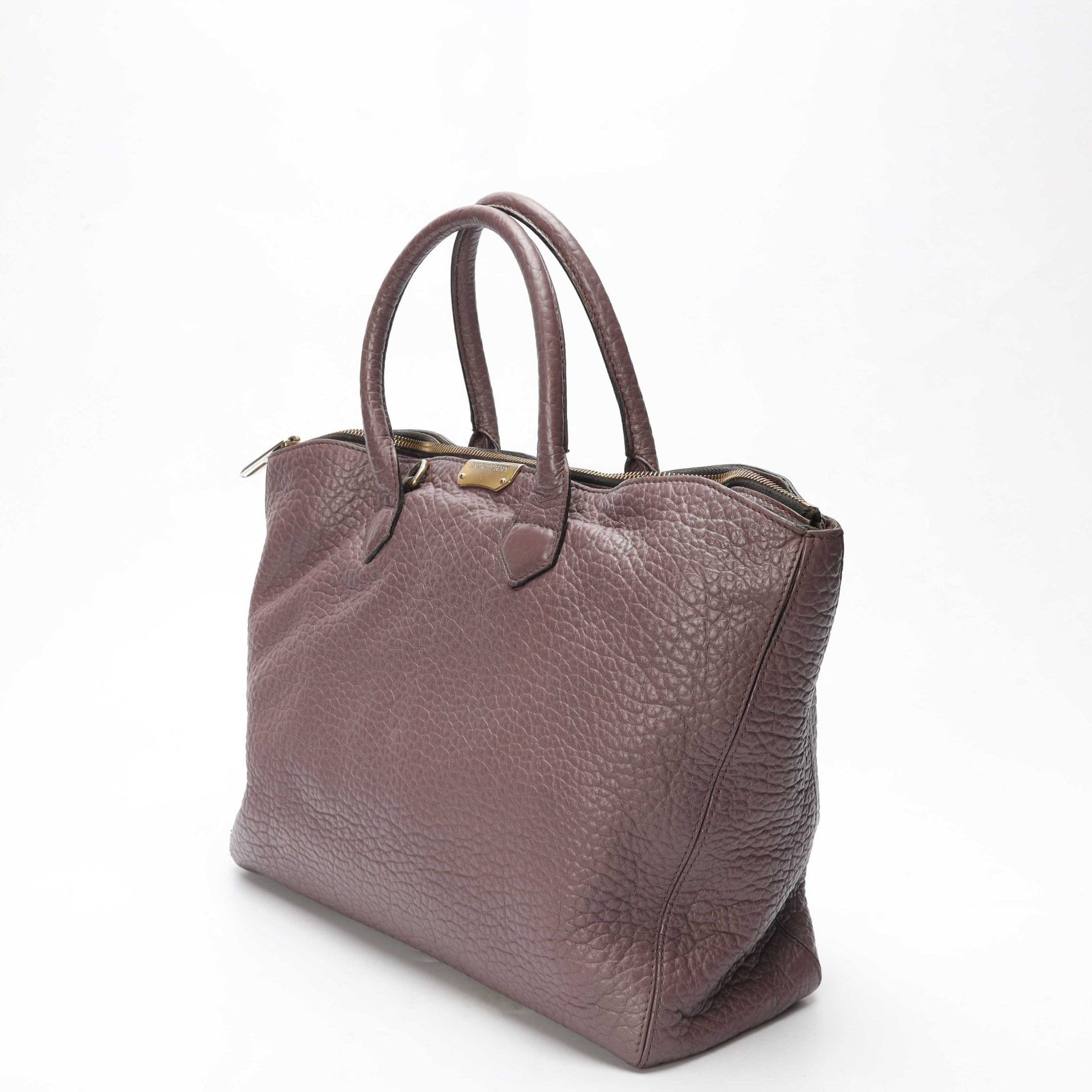 Burberry Lilac Dewsbury Tote
