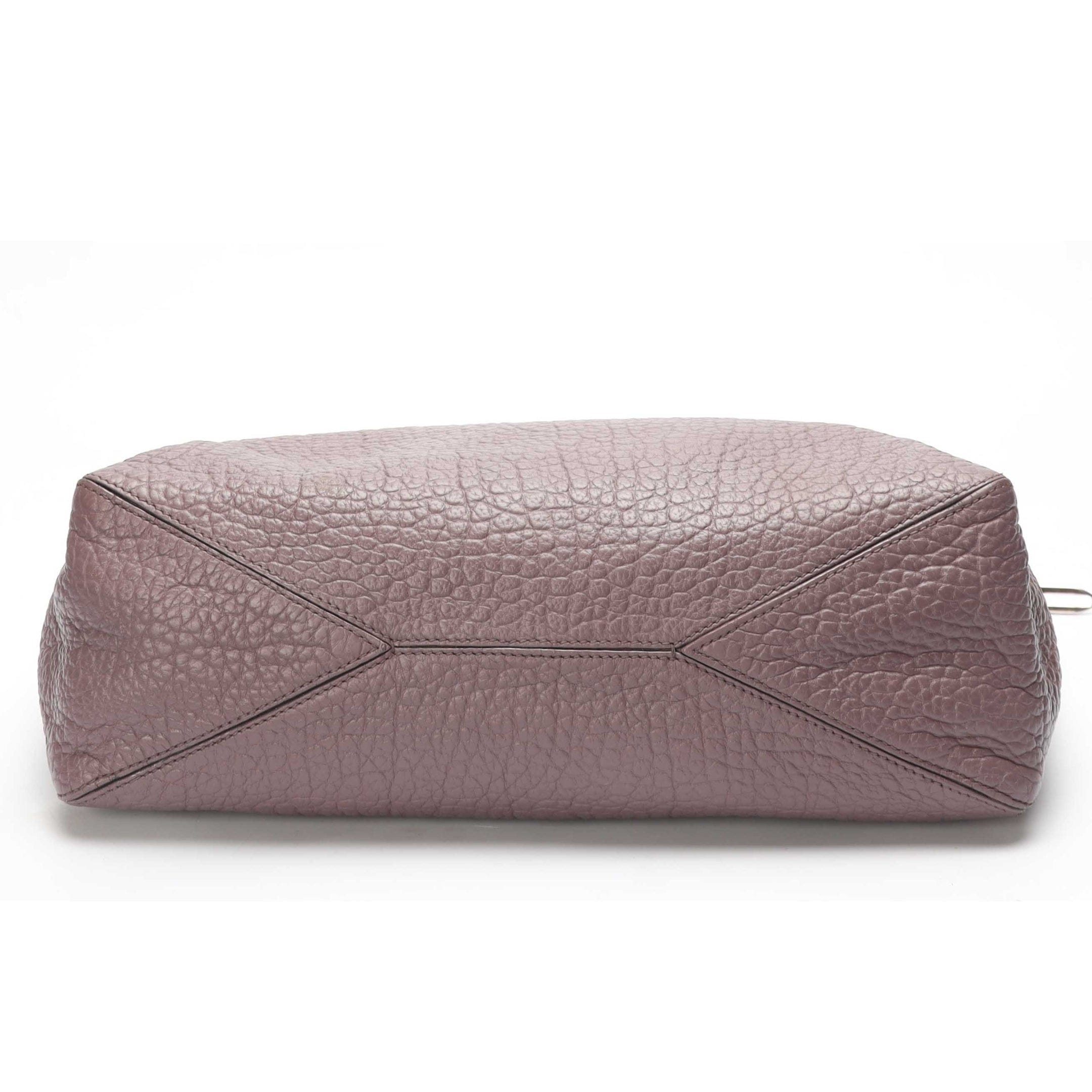Burberry Lilac Dewsbury Tote