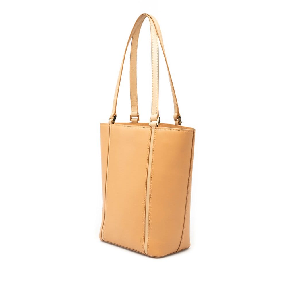 Burberry Leather Tote