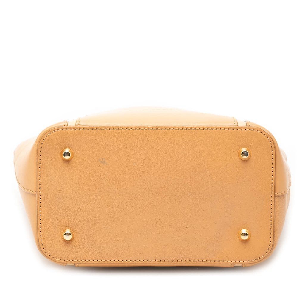 Burberry Leather Tote