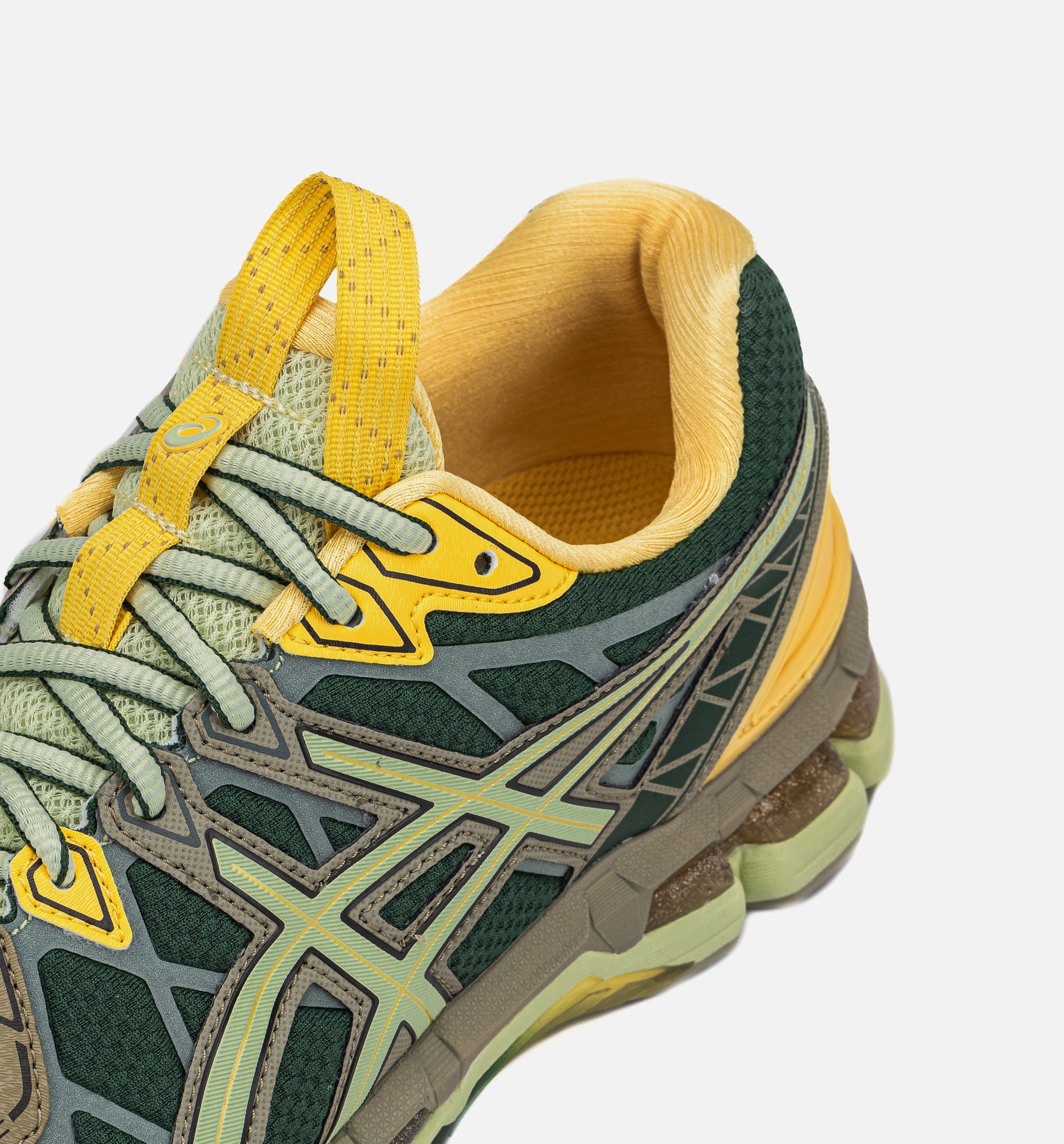 ASICS Kiko Kostadinov x UB10 Gel Kayano 20 Hunter Green Mens Lifestyle Shoe - Hunter Green/Jade
